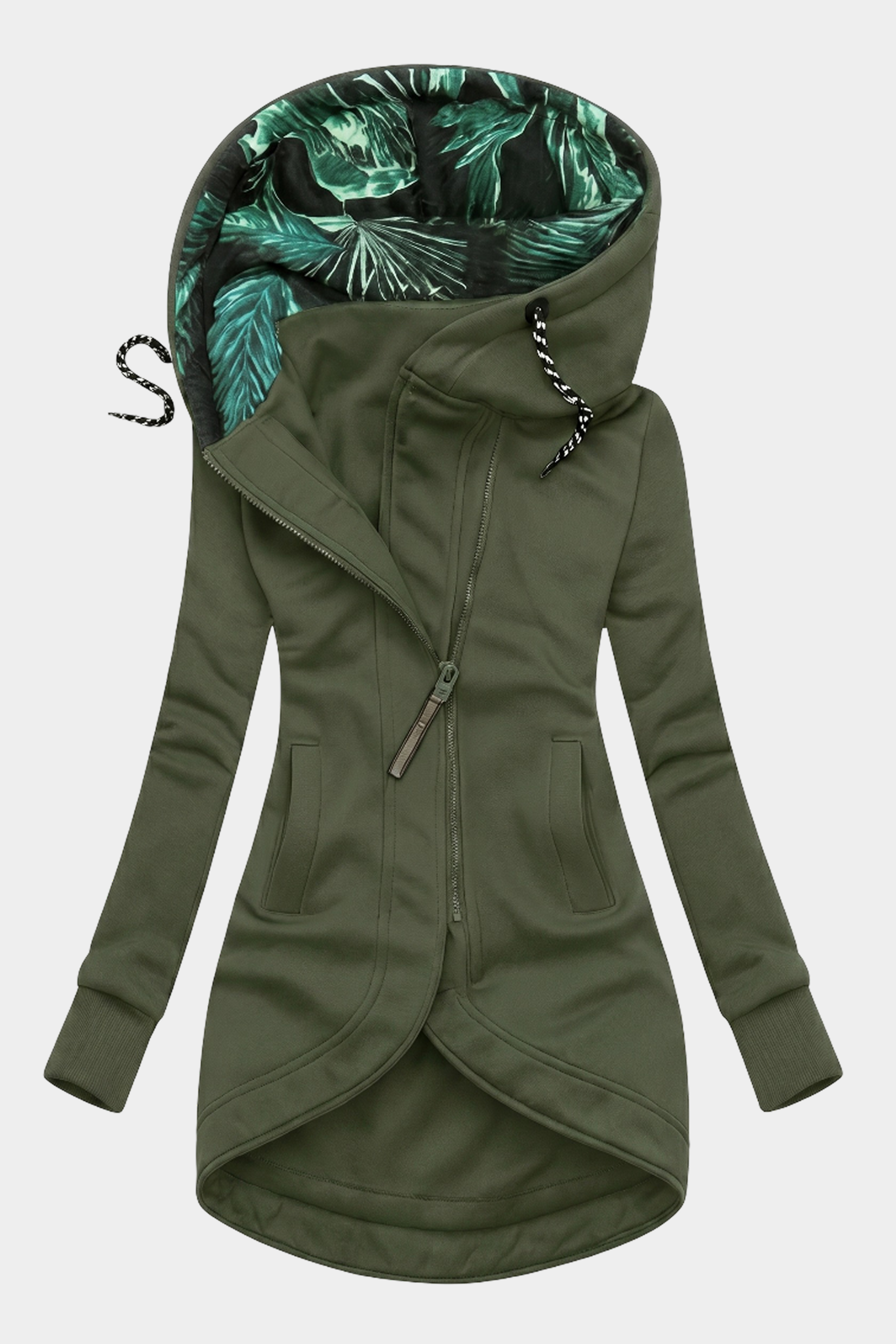INVERNA™ | Lightweight winter coat for women