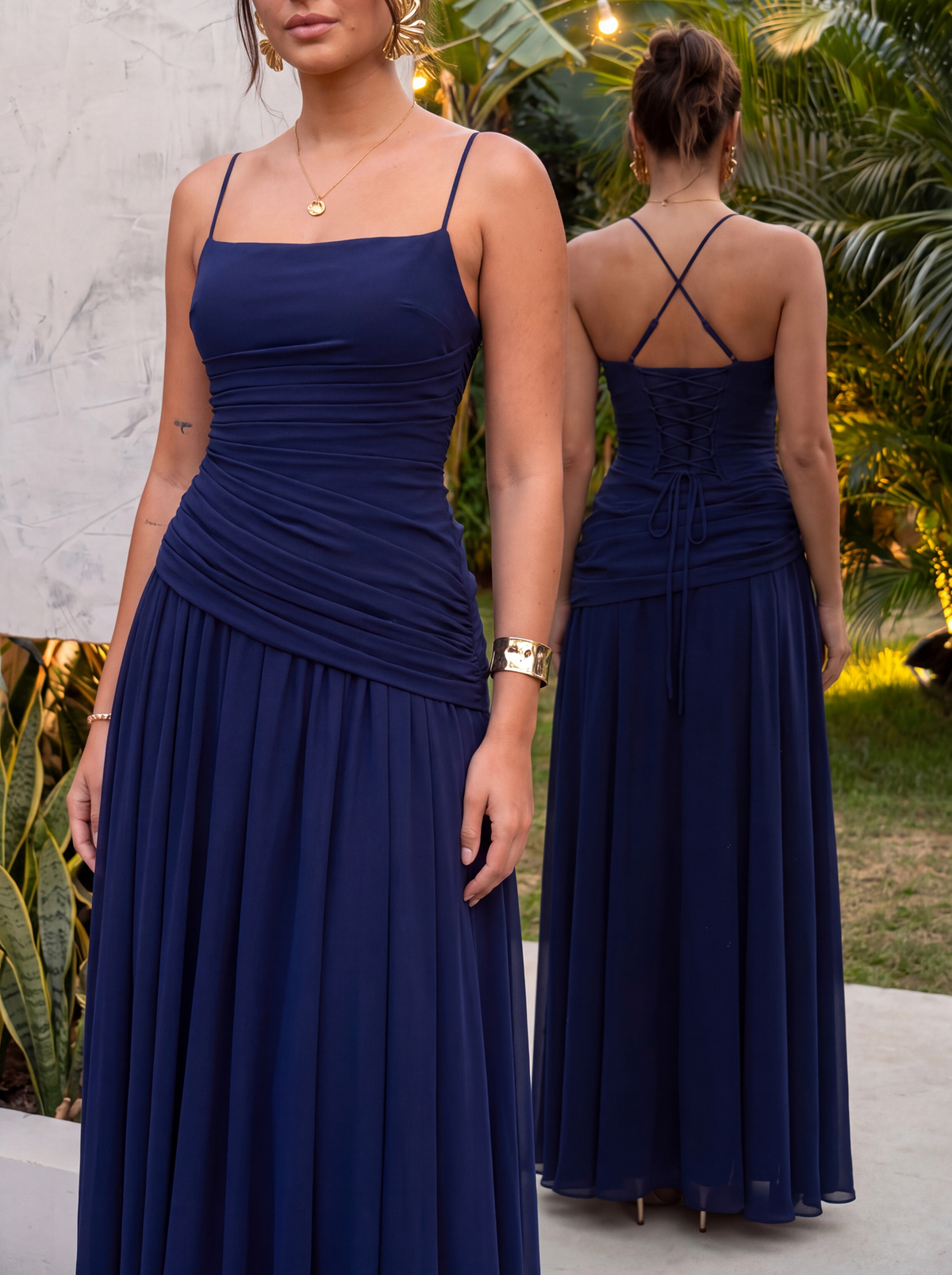 THE PRAIANO BLU NAVY