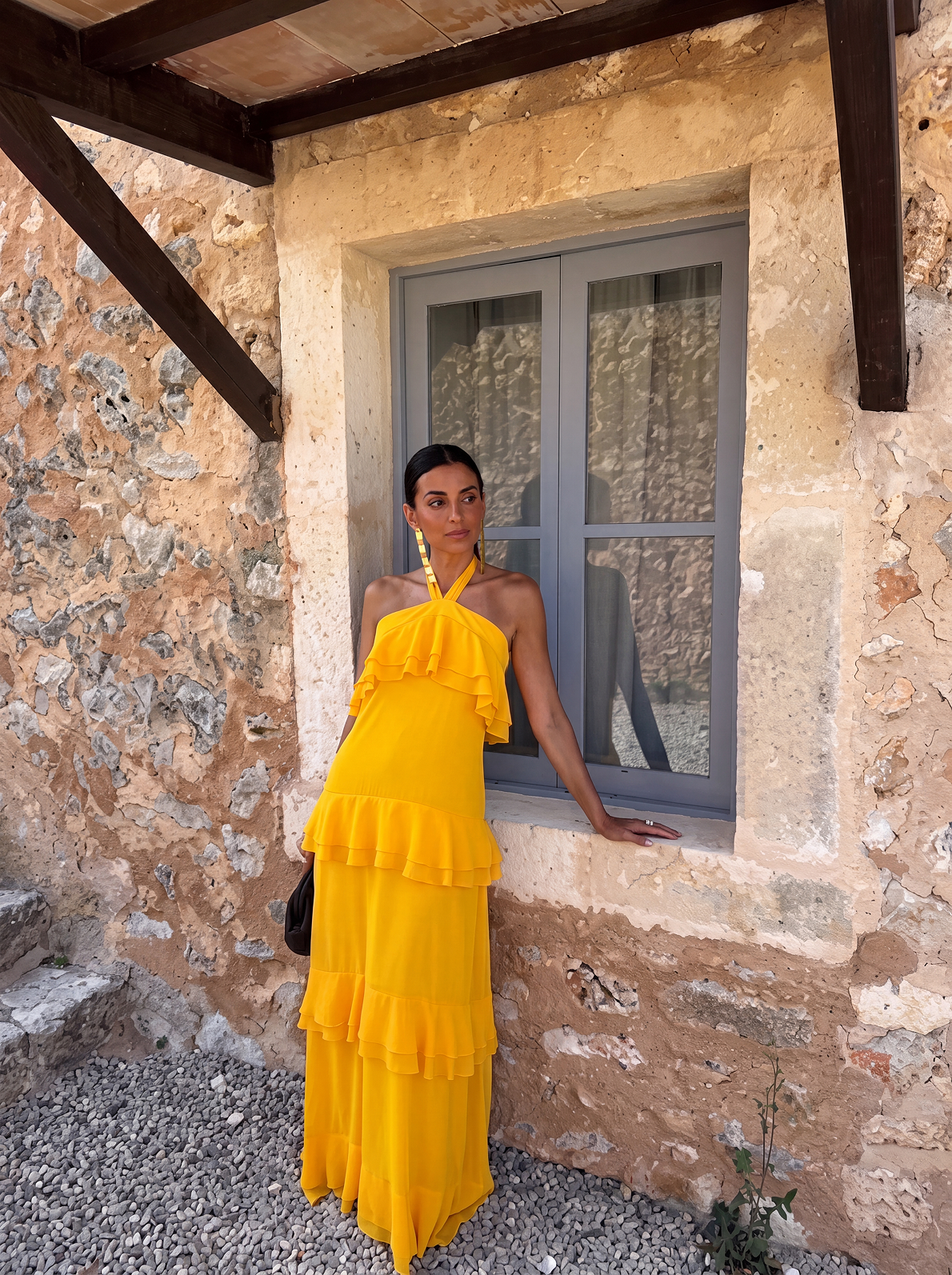 FORMENTOR DRESS