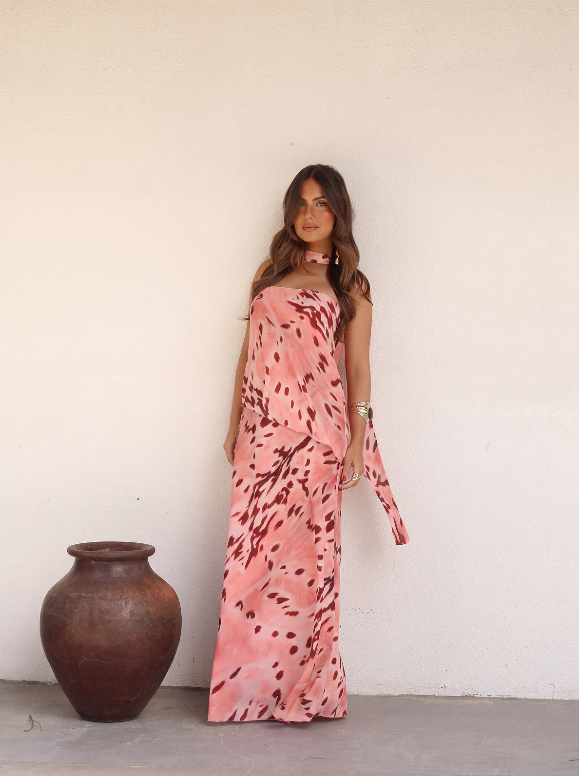 EL VESTIDO DE AITANA ROSA