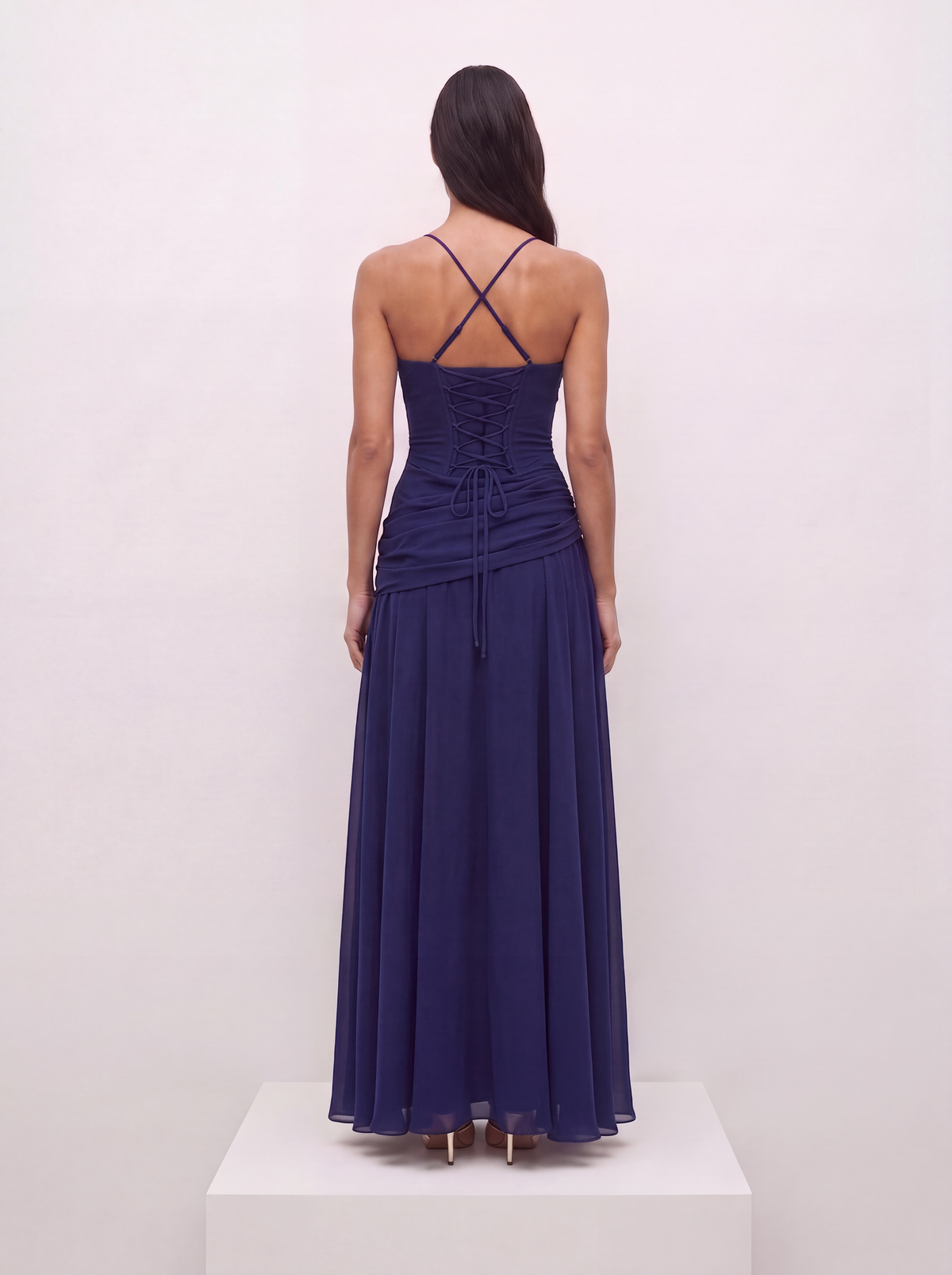 The Praiano Blu Navy