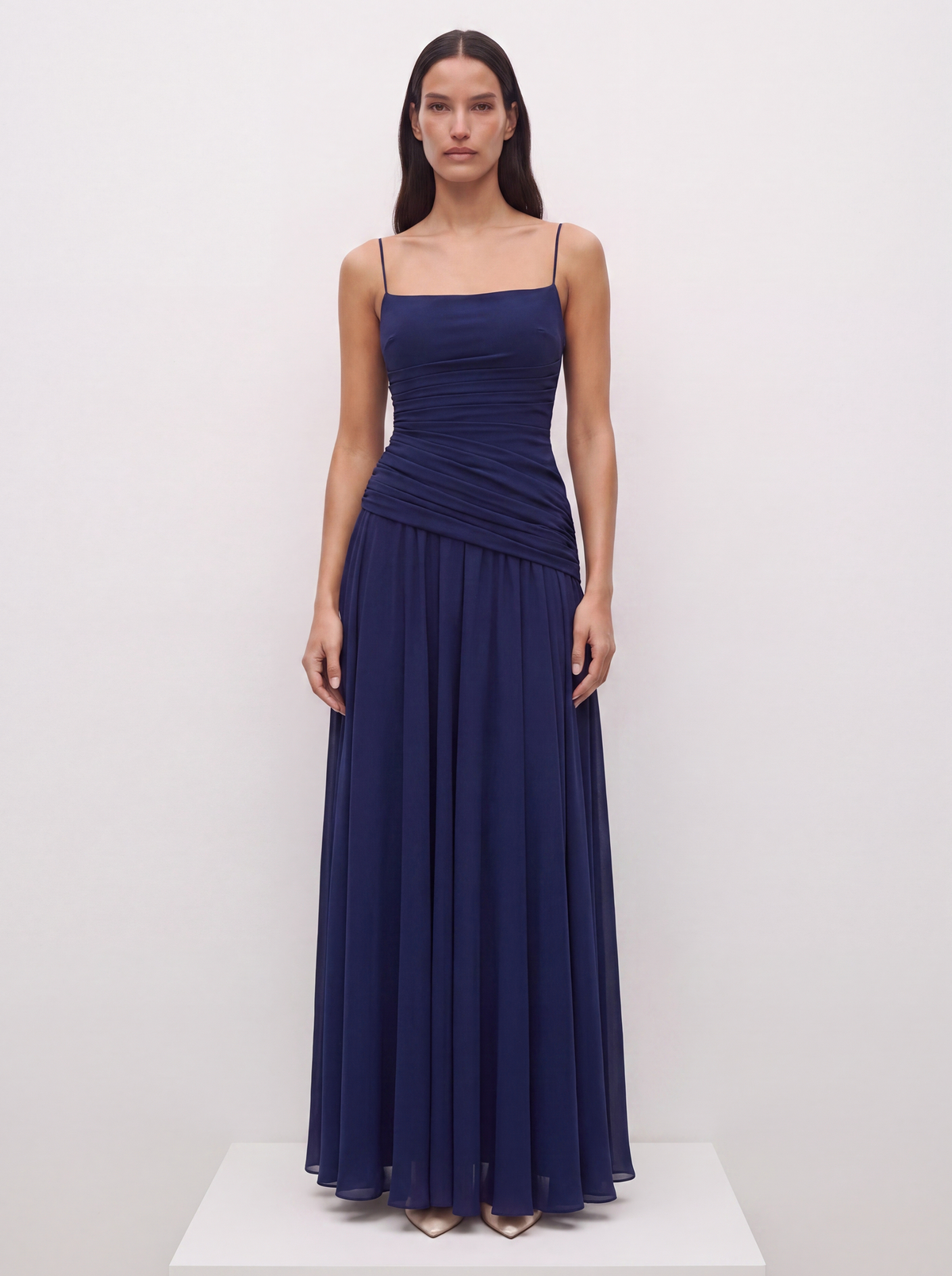 The Praiano Blu Navy