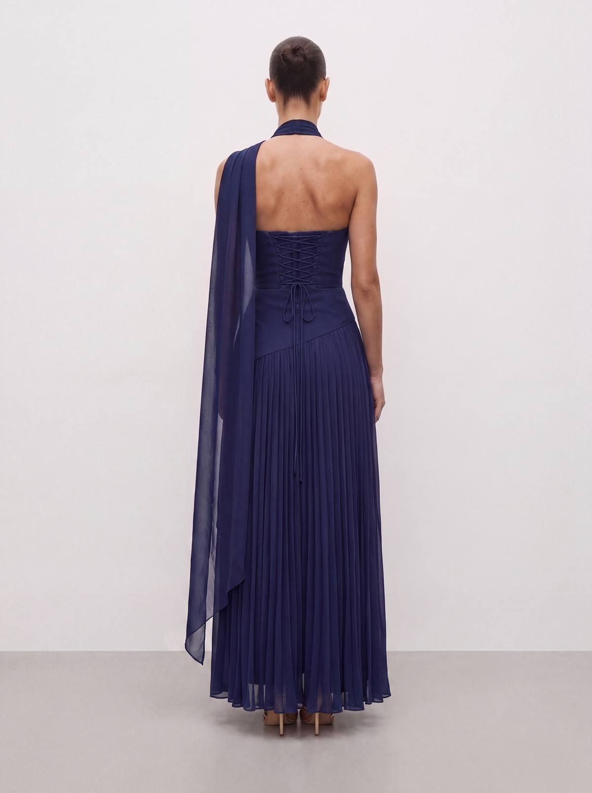 The Anacapri Blu Navy