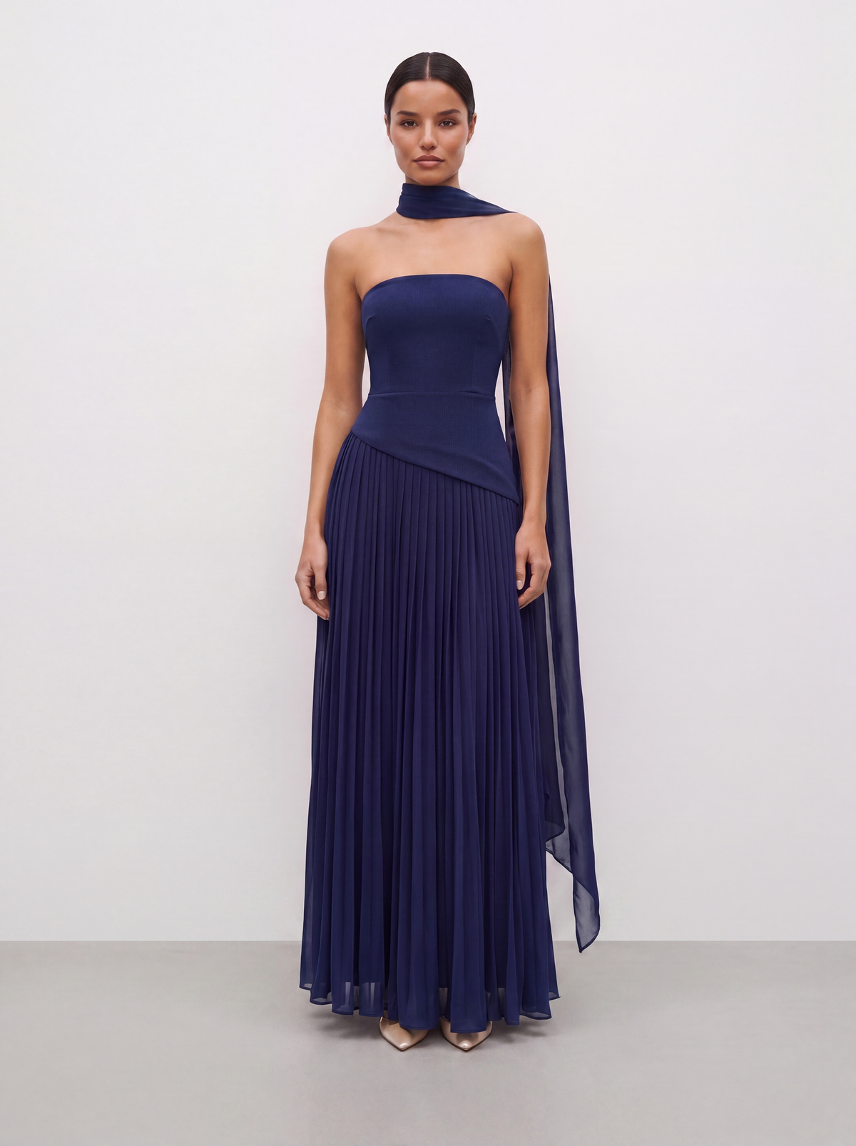 The Anacapri Blu Navy