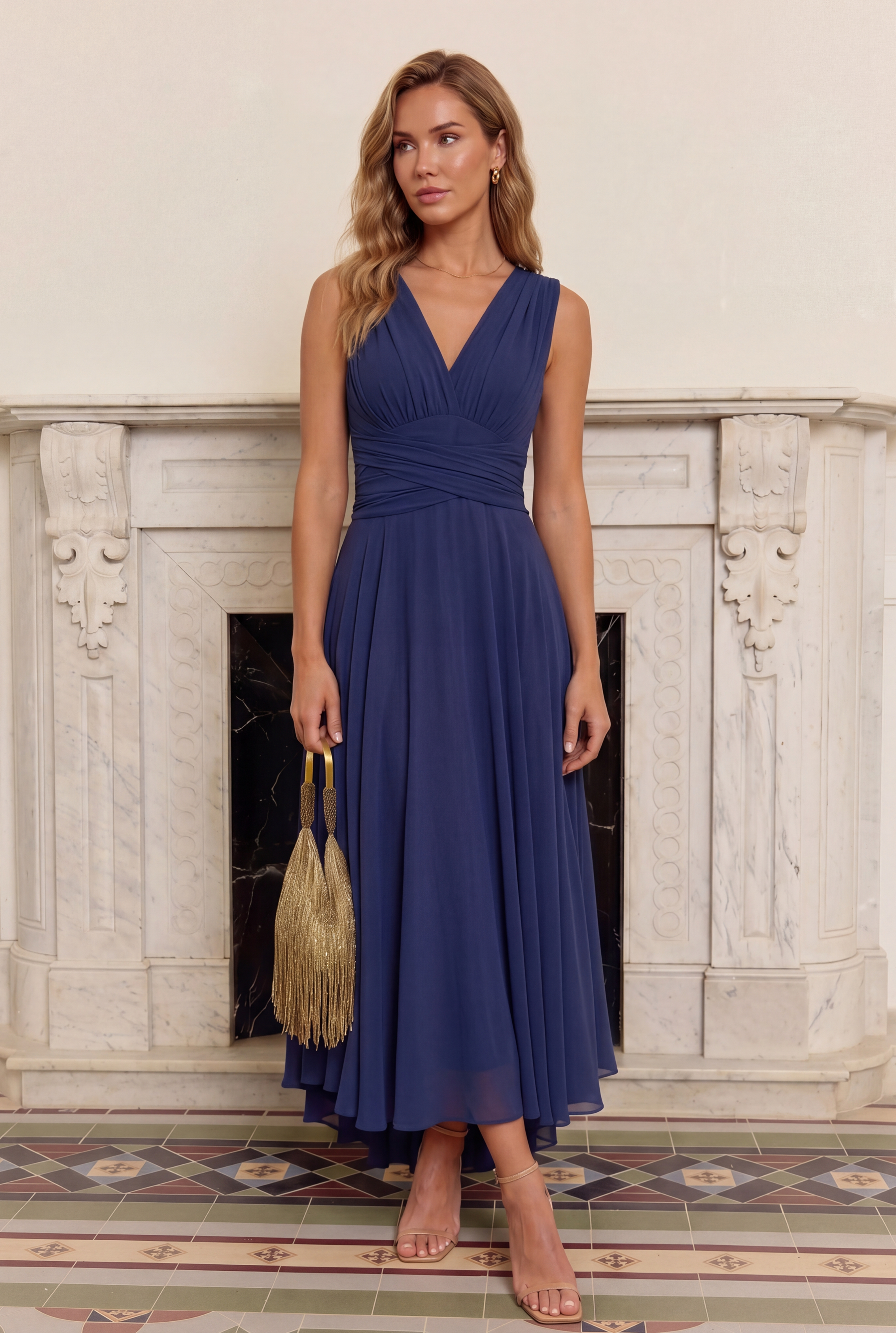 VESTIDO THE MURANO