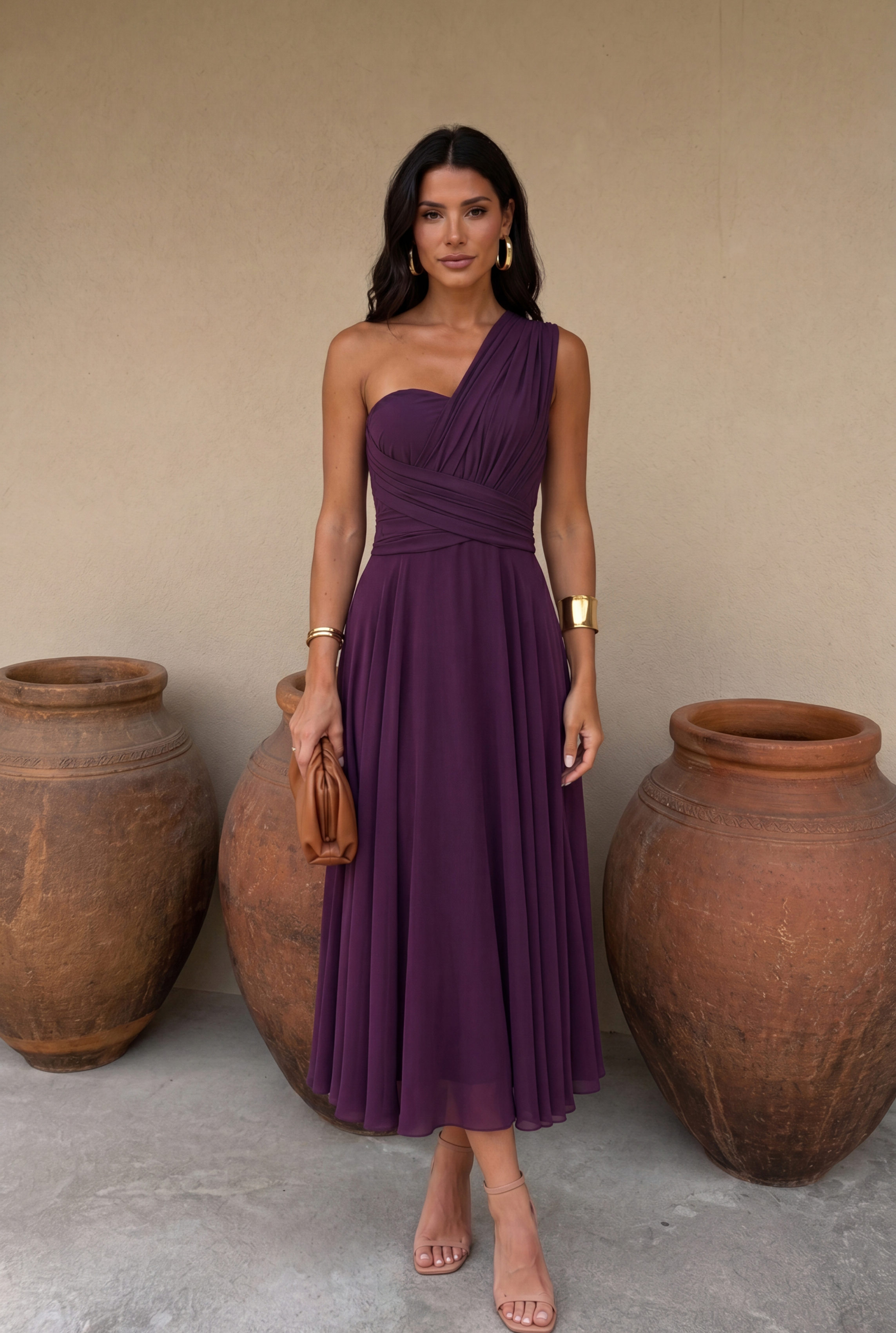 VESTIDO THE MURANO