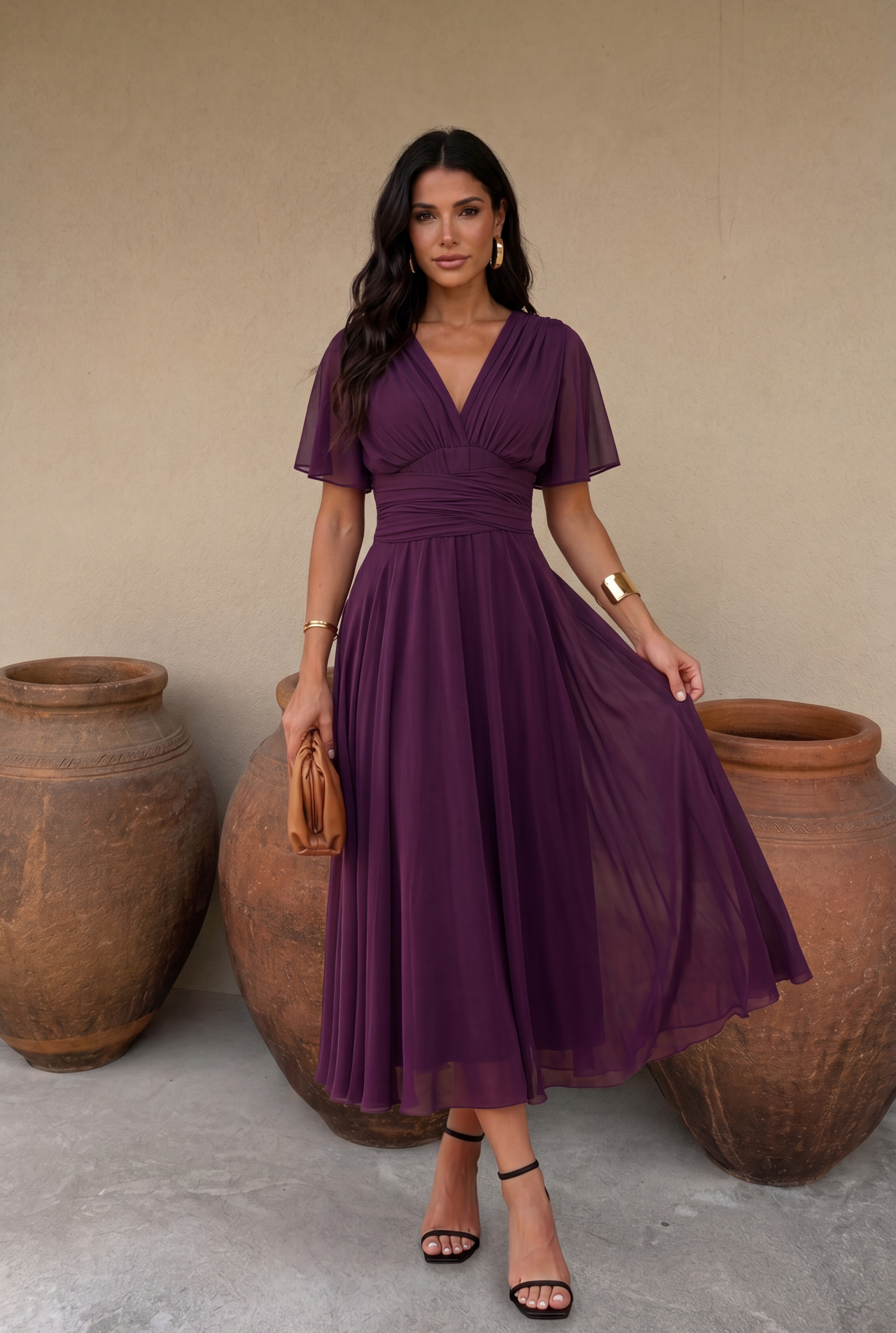 VESTIDO THE MURANO