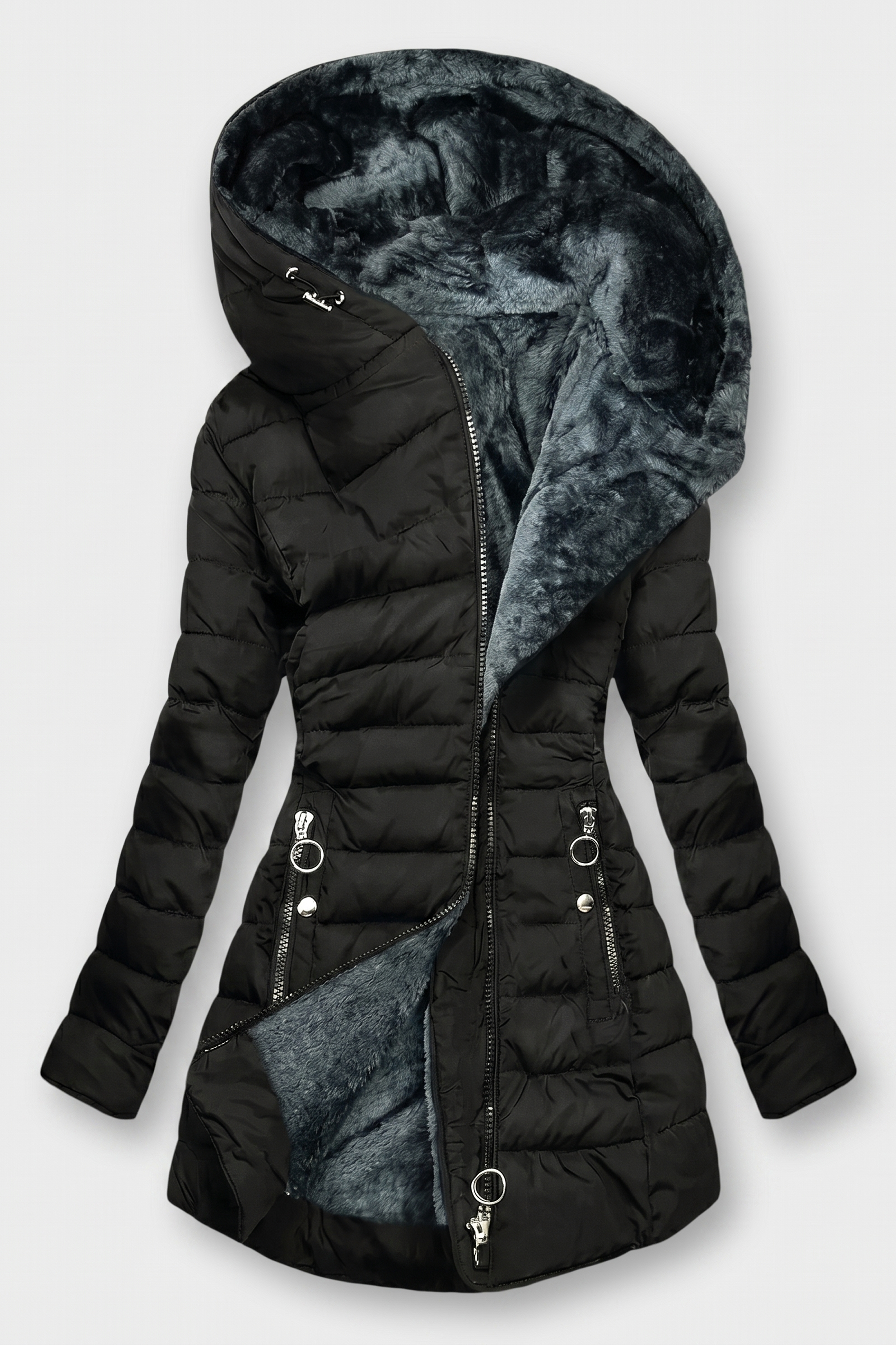 POLARINE™ | Women's fleece-lined coat