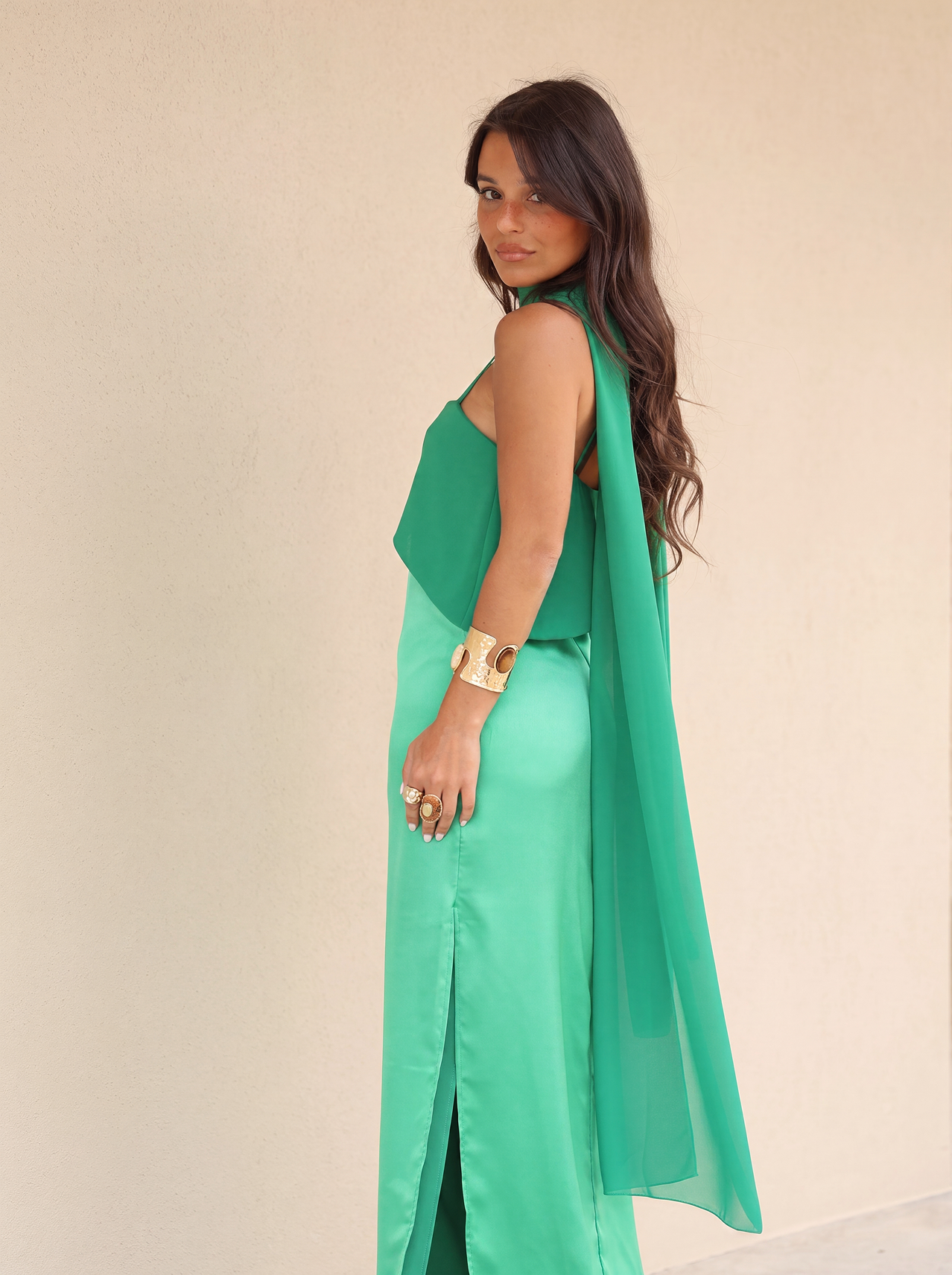 JOANNA / ABITO VERDE
