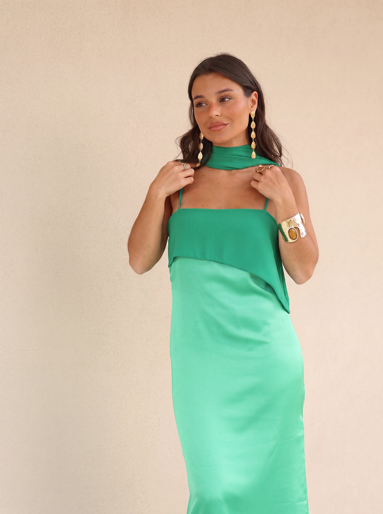 JOANNA / ABITO VERDE