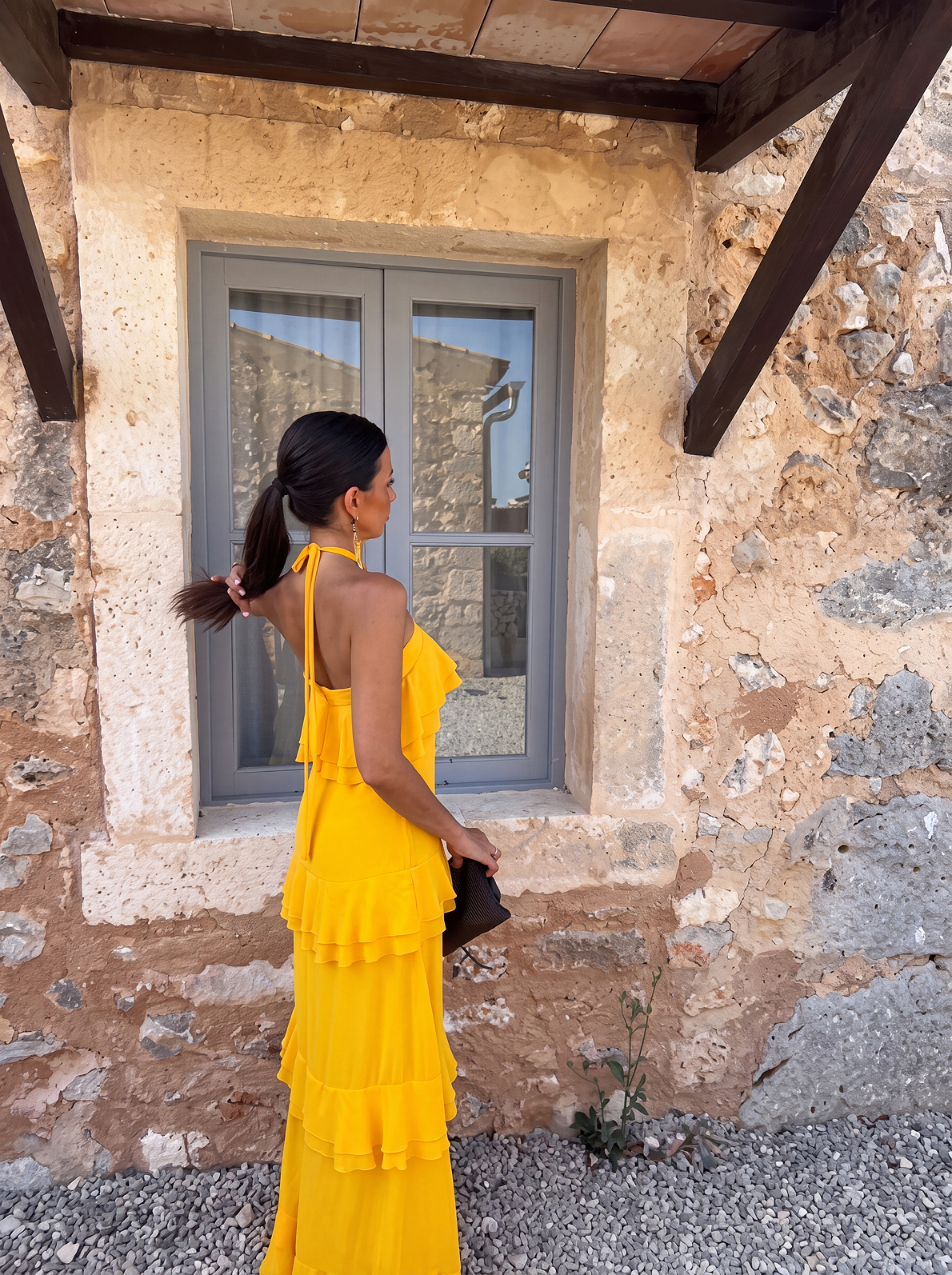 FORMENTOR DRESS