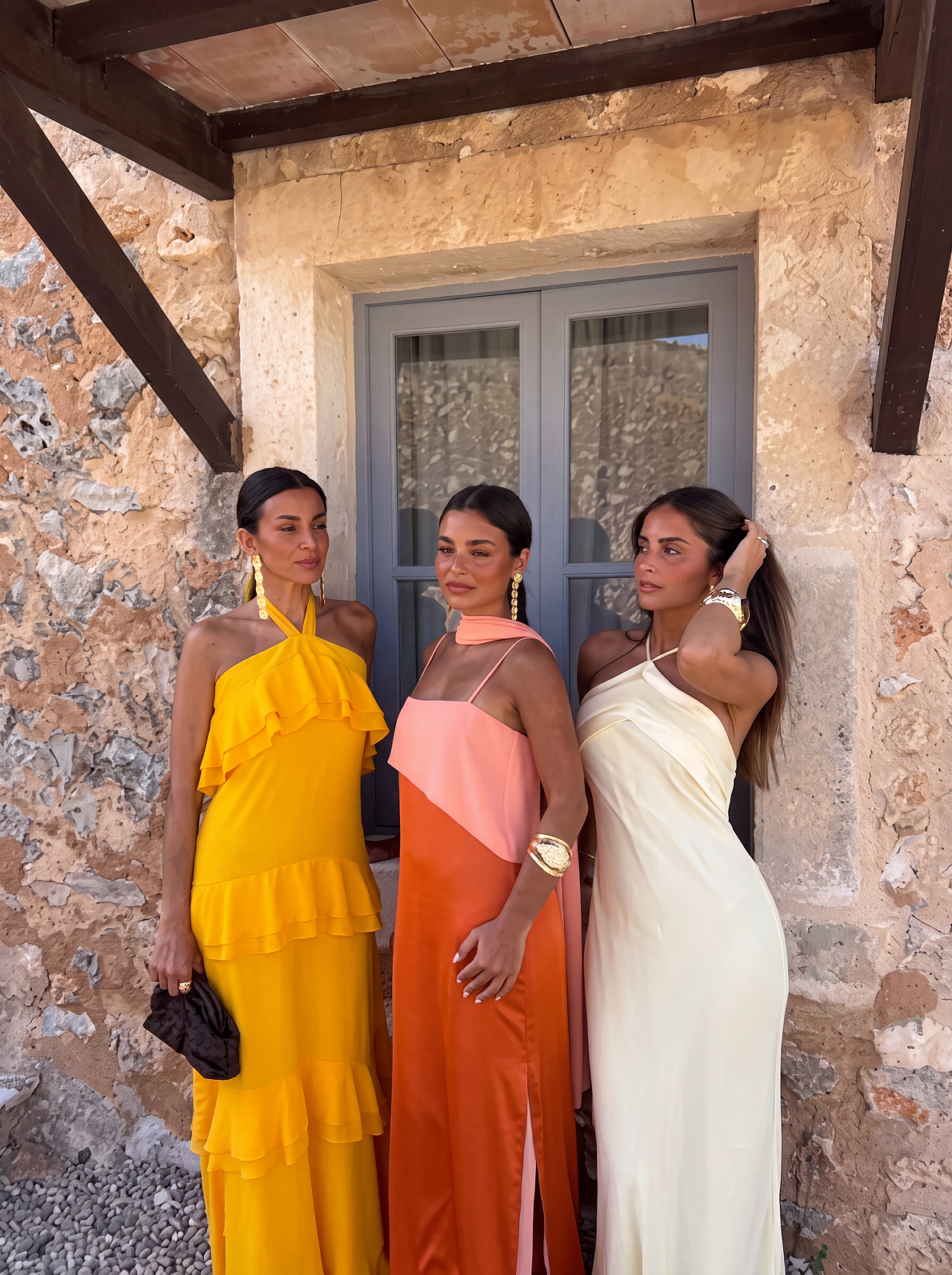 FORMENTOR DRESS