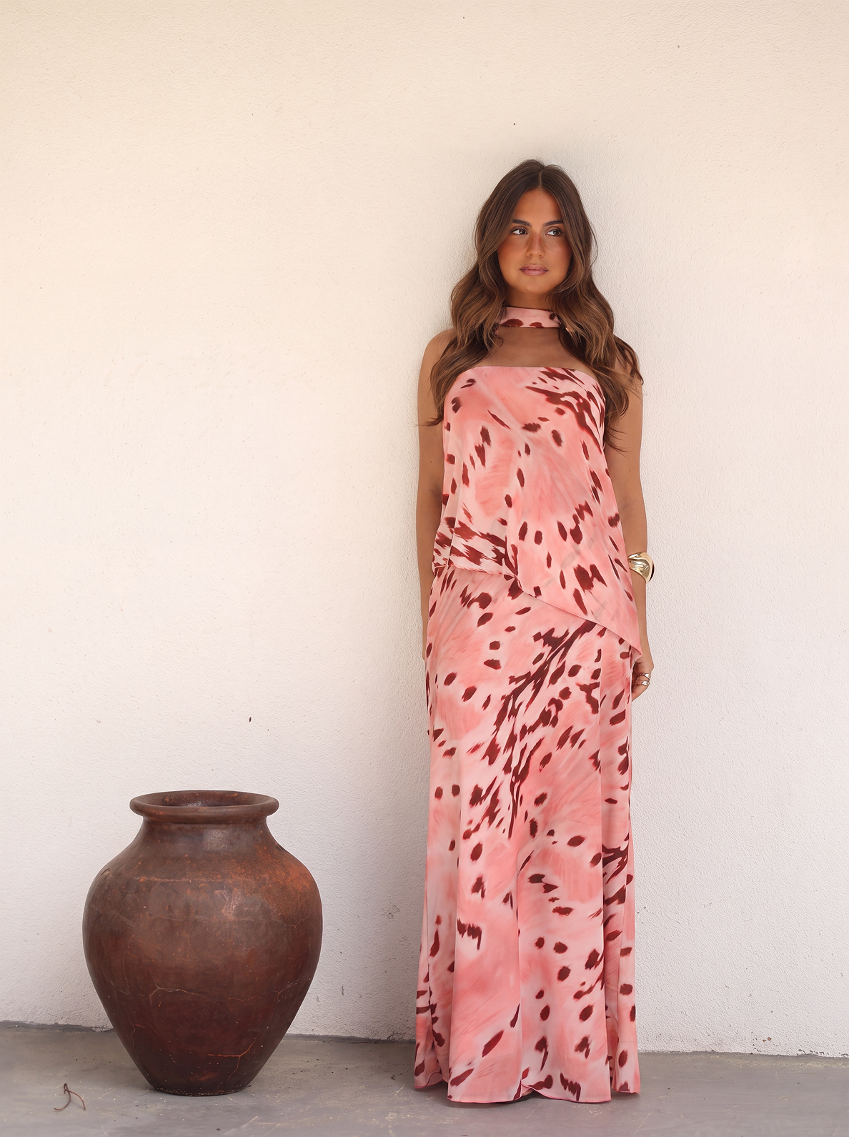 L'ABITO D'AITANA ROSA