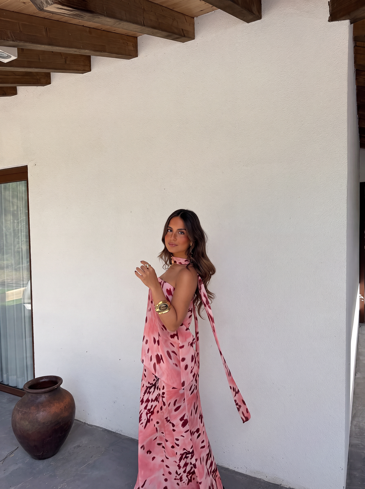 L'ABITO D'AITANA ROSA