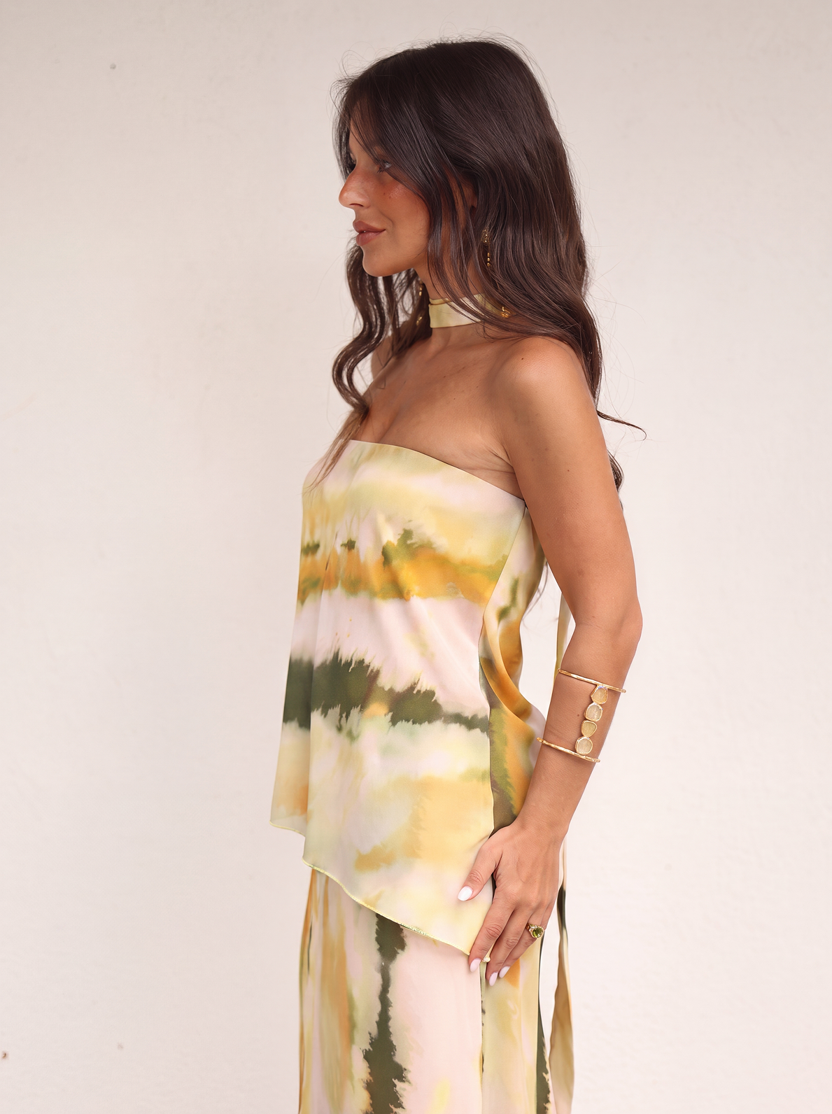 L'ABITO D'AITANA VERDE