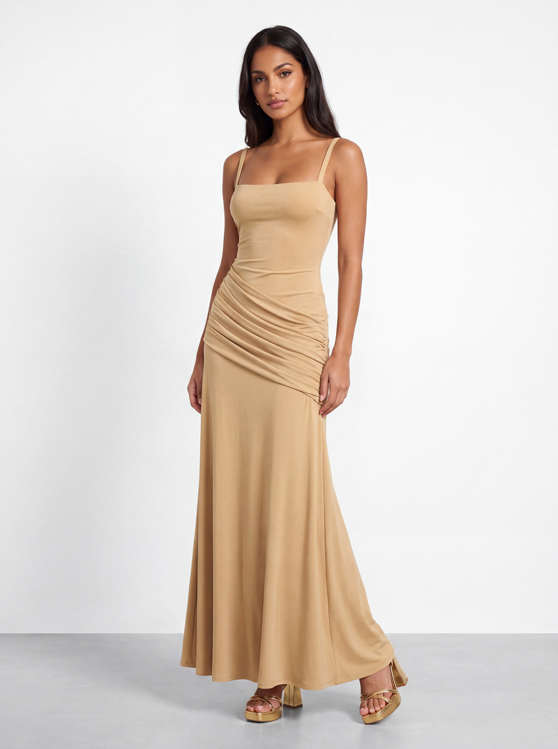 THE PRAIANO BEIGE DORATO