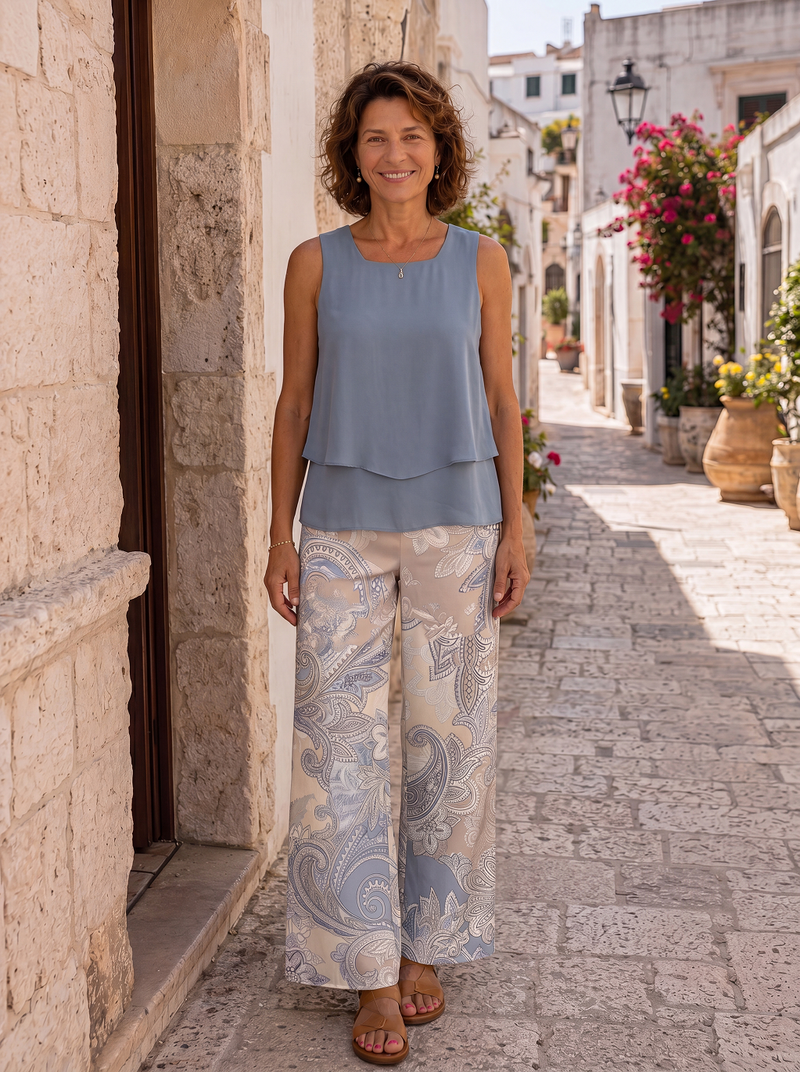 Verdelisse | Set Prato Fresco Azul