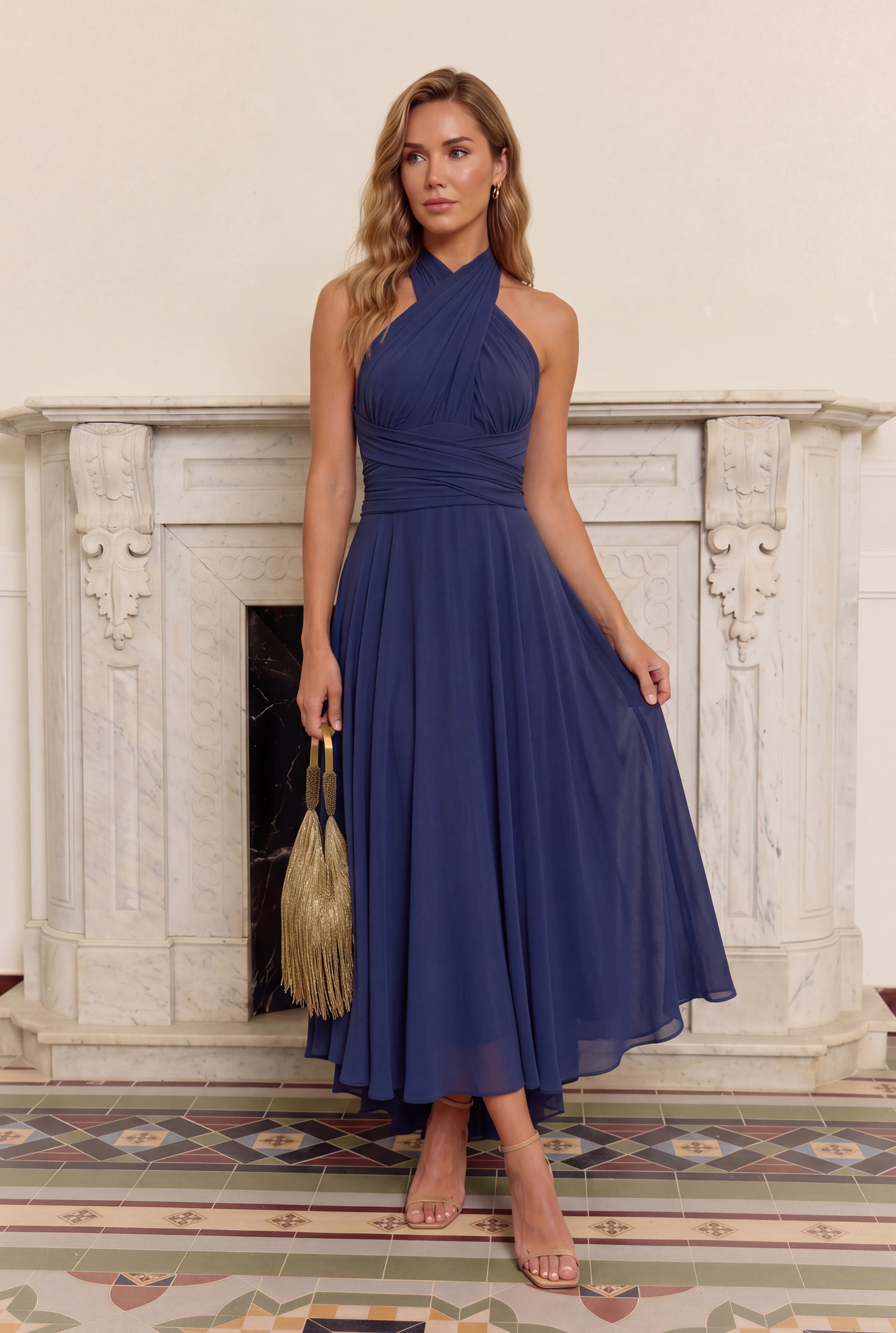 VESTIDO THE MURANO