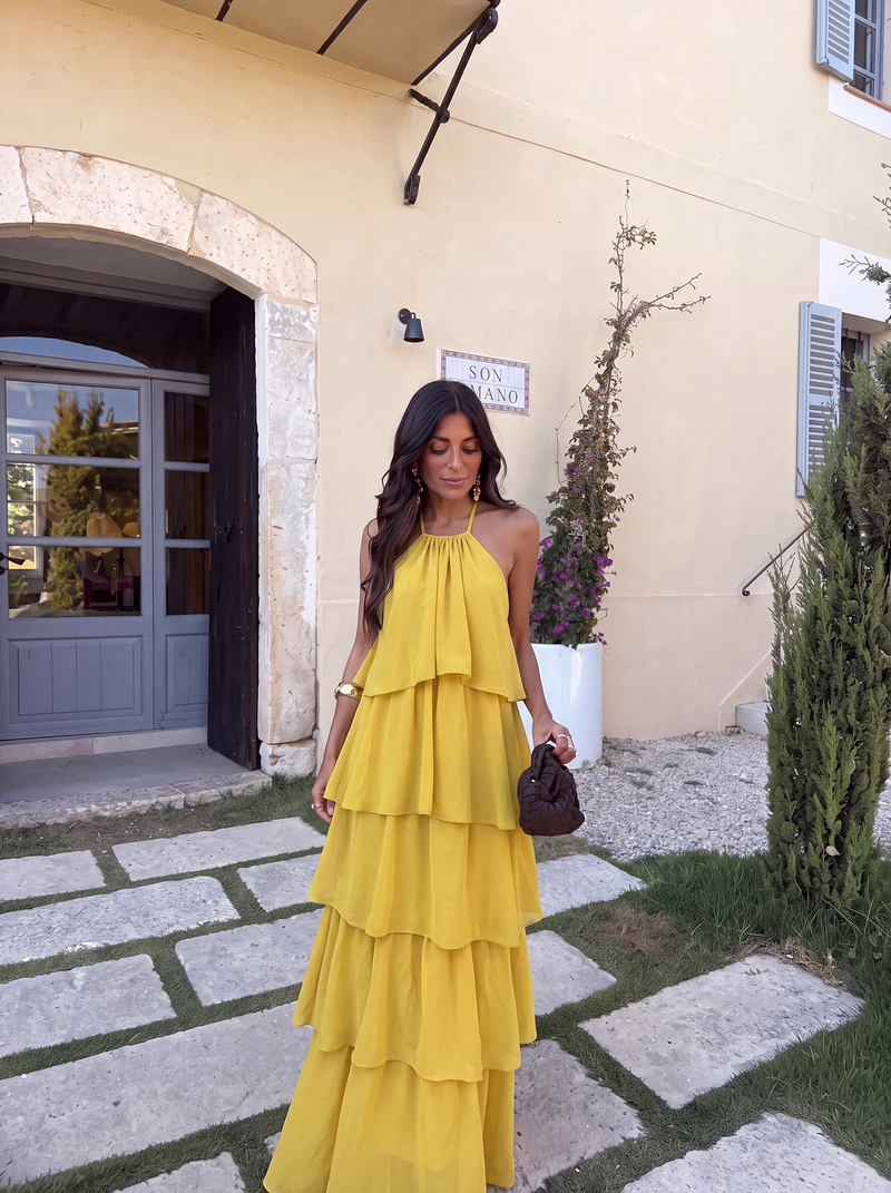 FORMENTOR DRESS