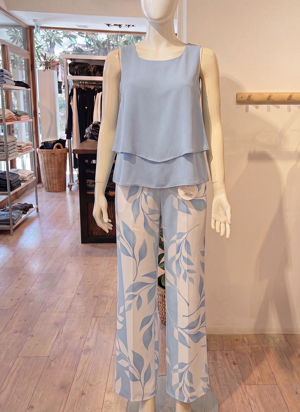 Verdelisse | Conjunto Fresco Azul