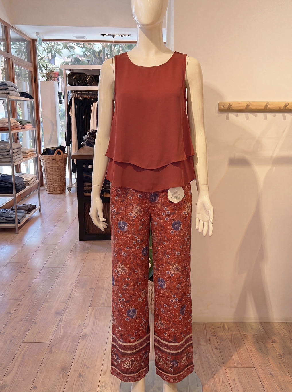 Verdelisse | Conjunto Rojo