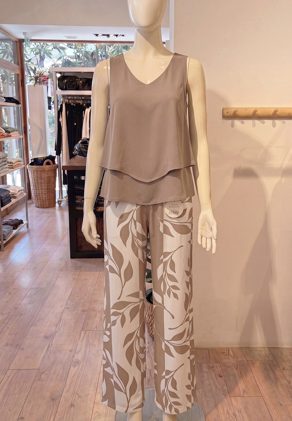 Verdelisse | Conjunto Fresco Beige