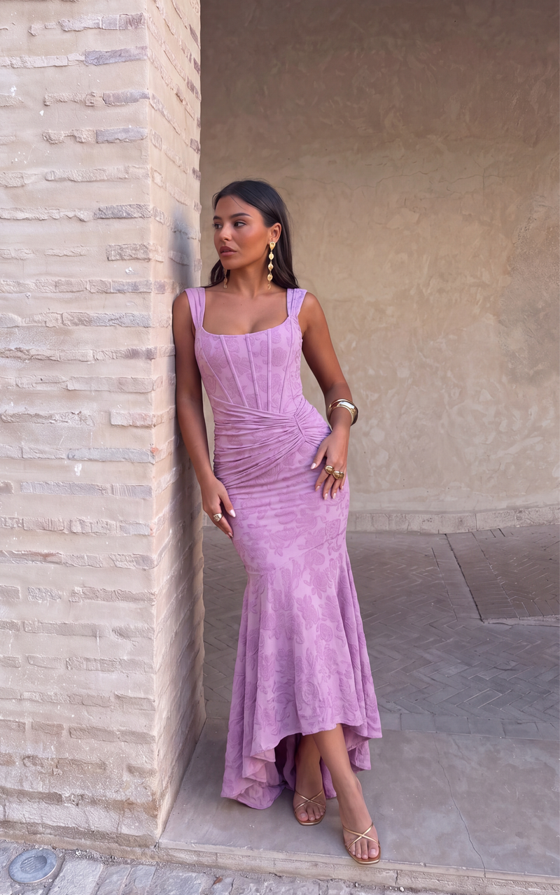 VESTIDO FLORA