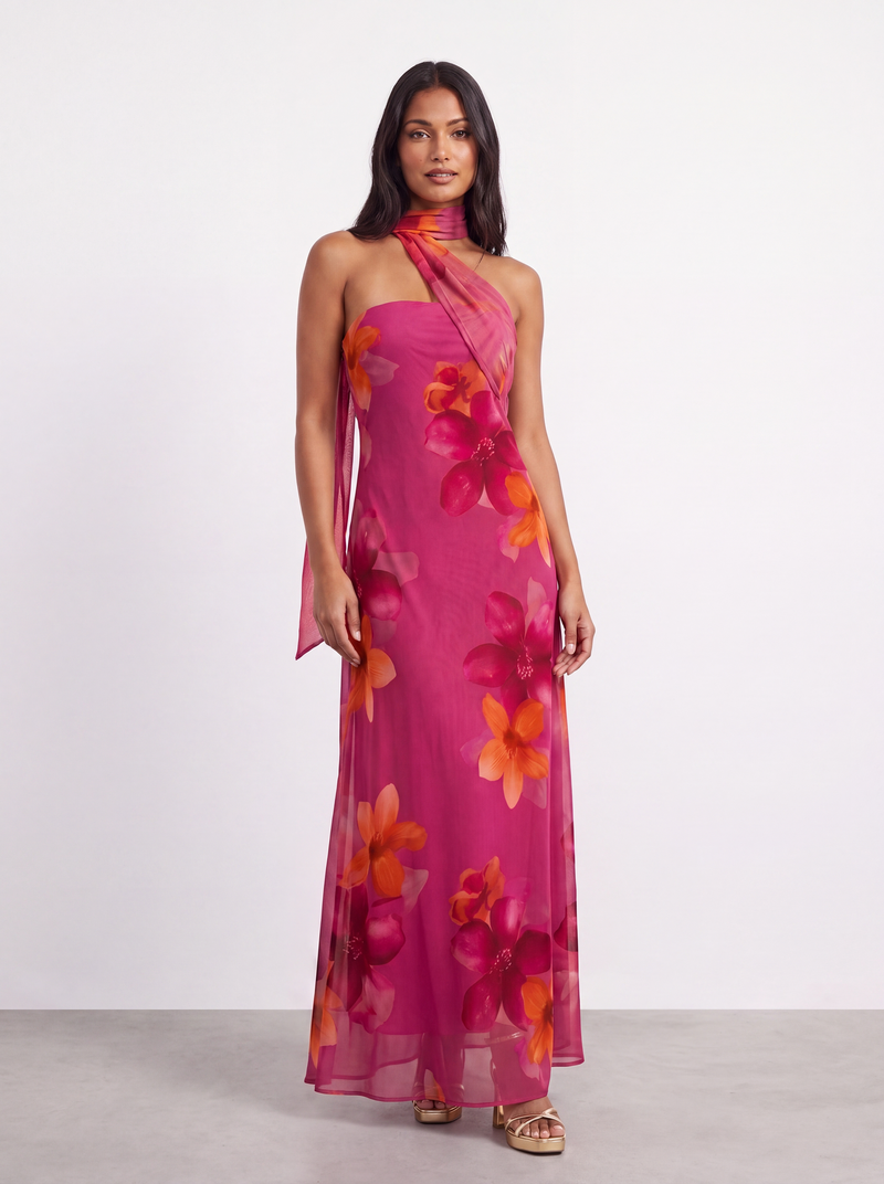 THE MAIORI FUCSIA FLOREALE