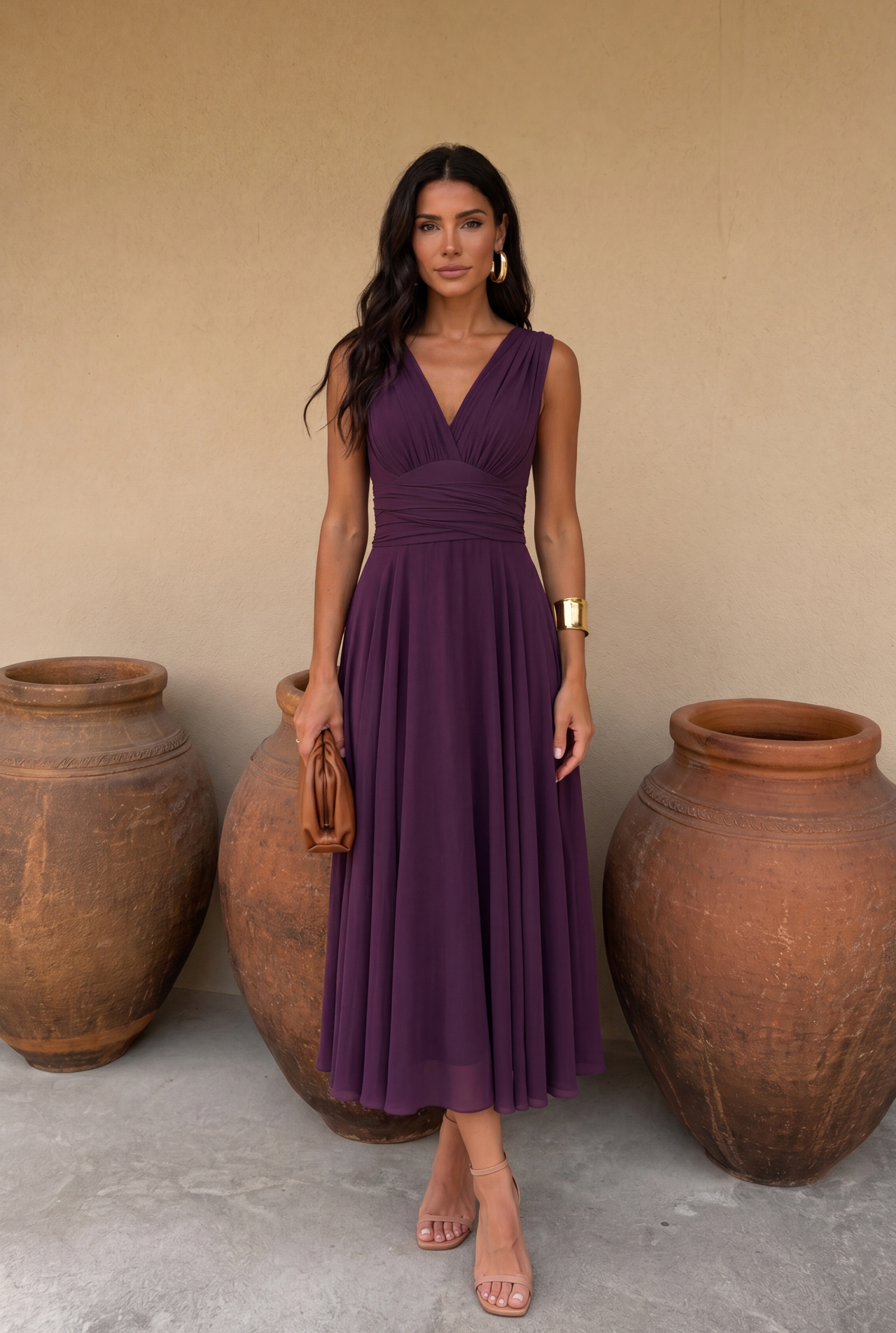VESTIDO THE MURANO
