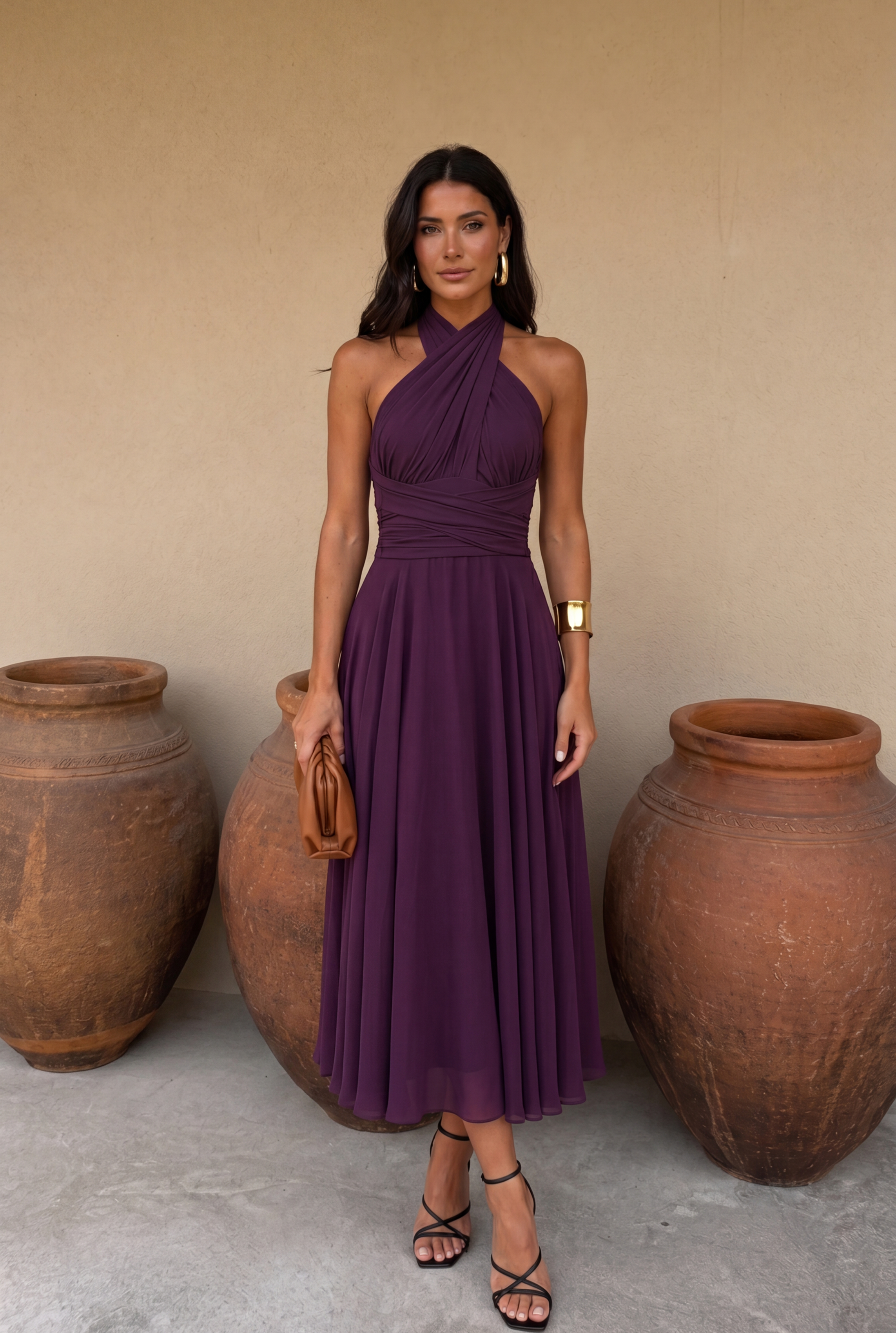 VESTIDO THE MURANO