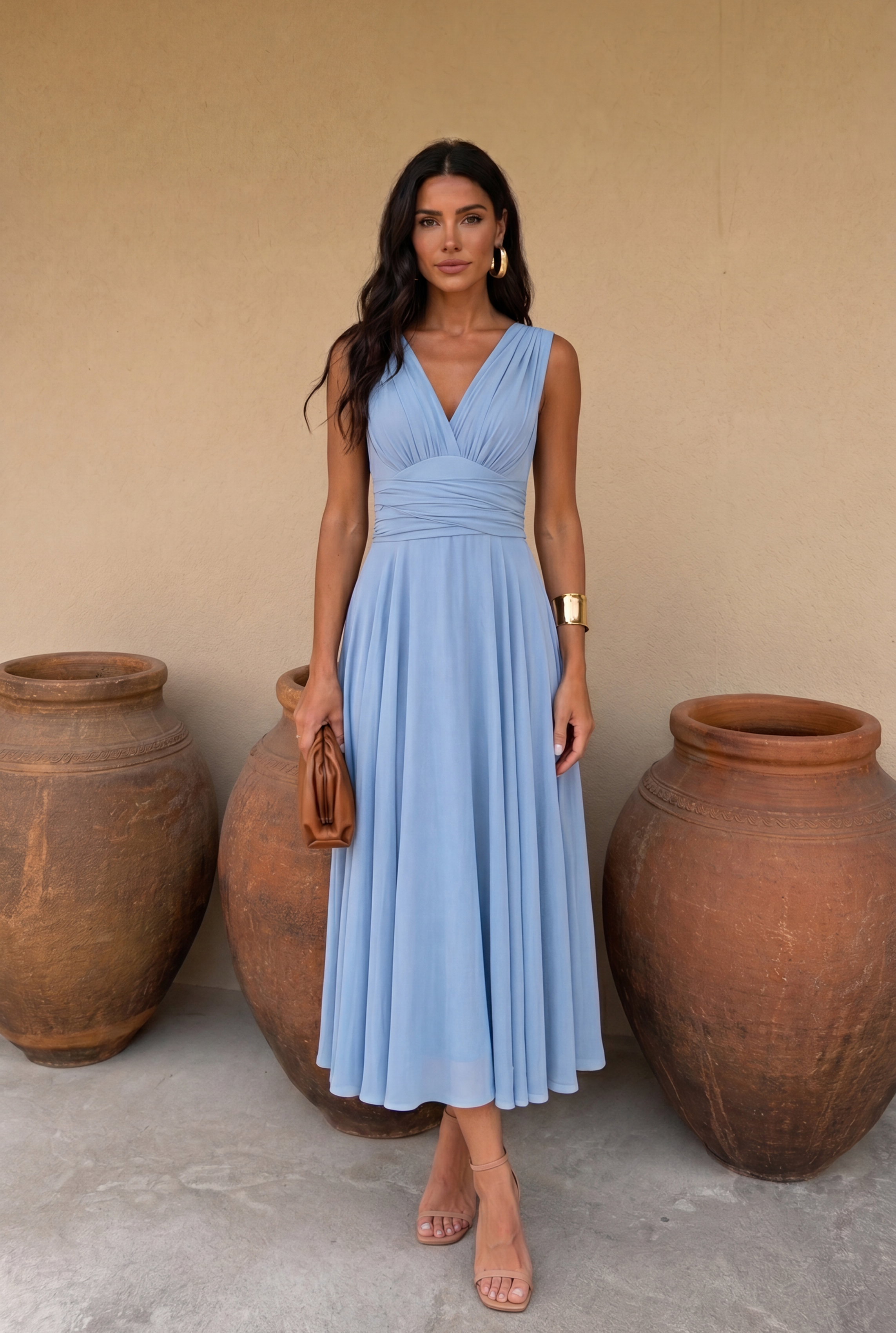 VESTIDO THE MURANO