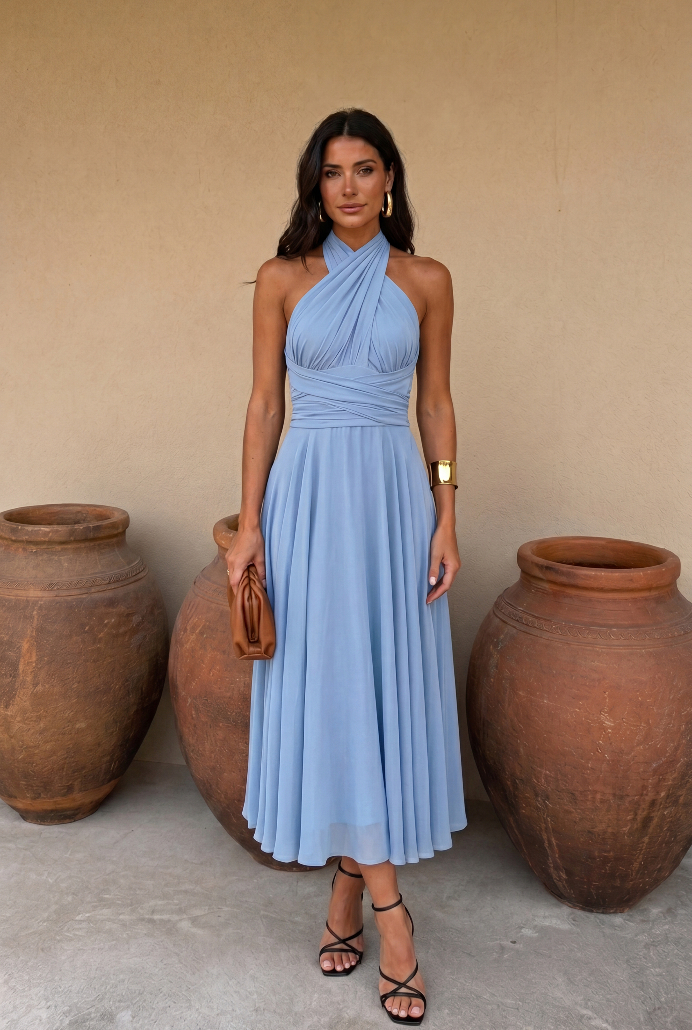 VESTIDO THE MURANO