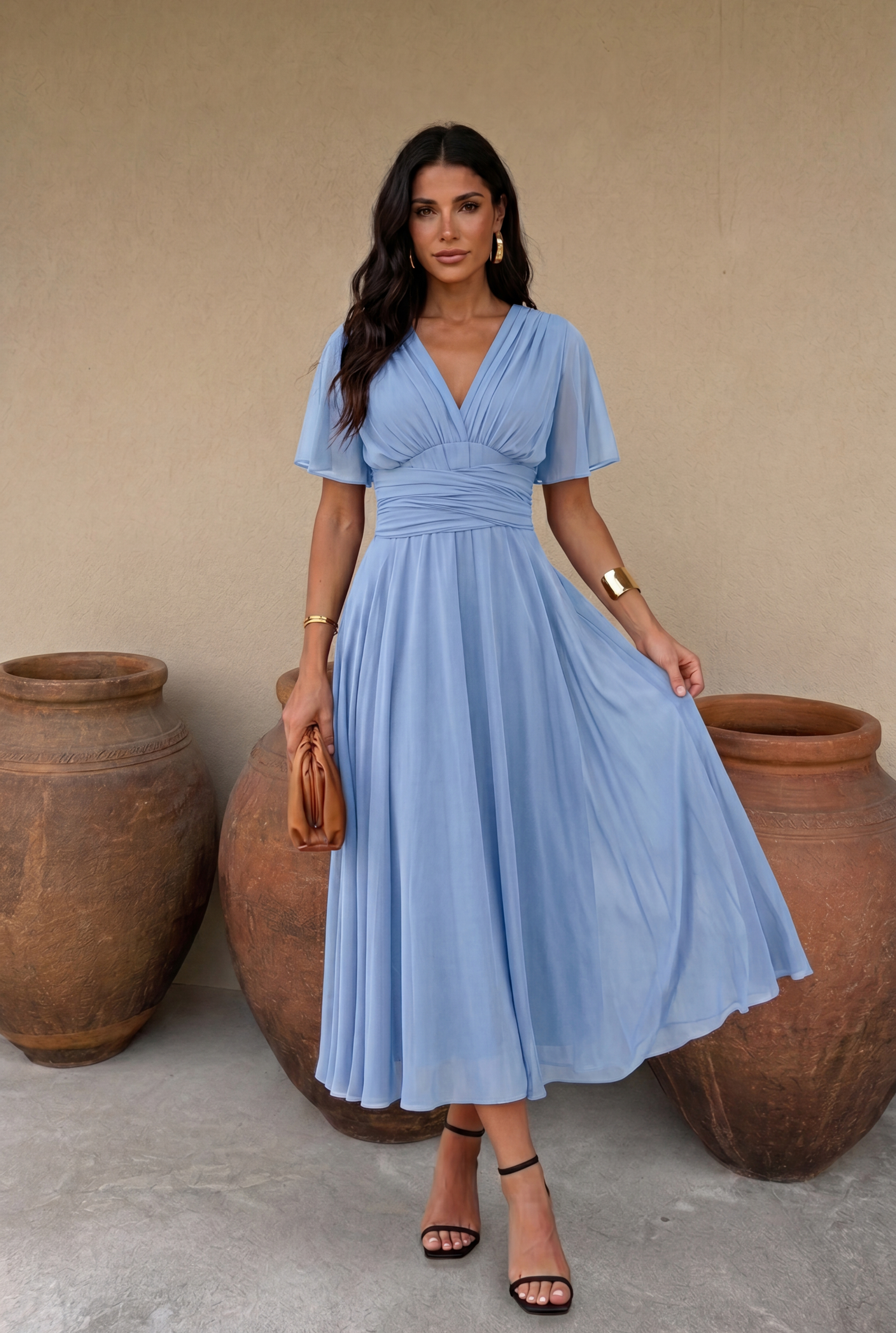 VESTIDO THE MURANO