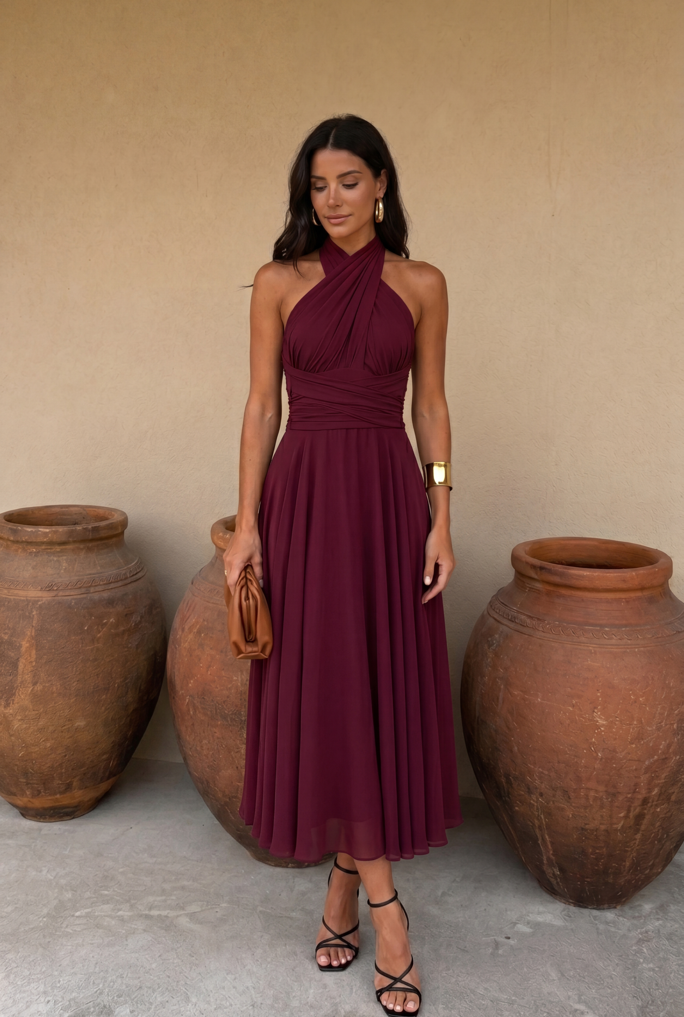 VESTIDO THE MURANO