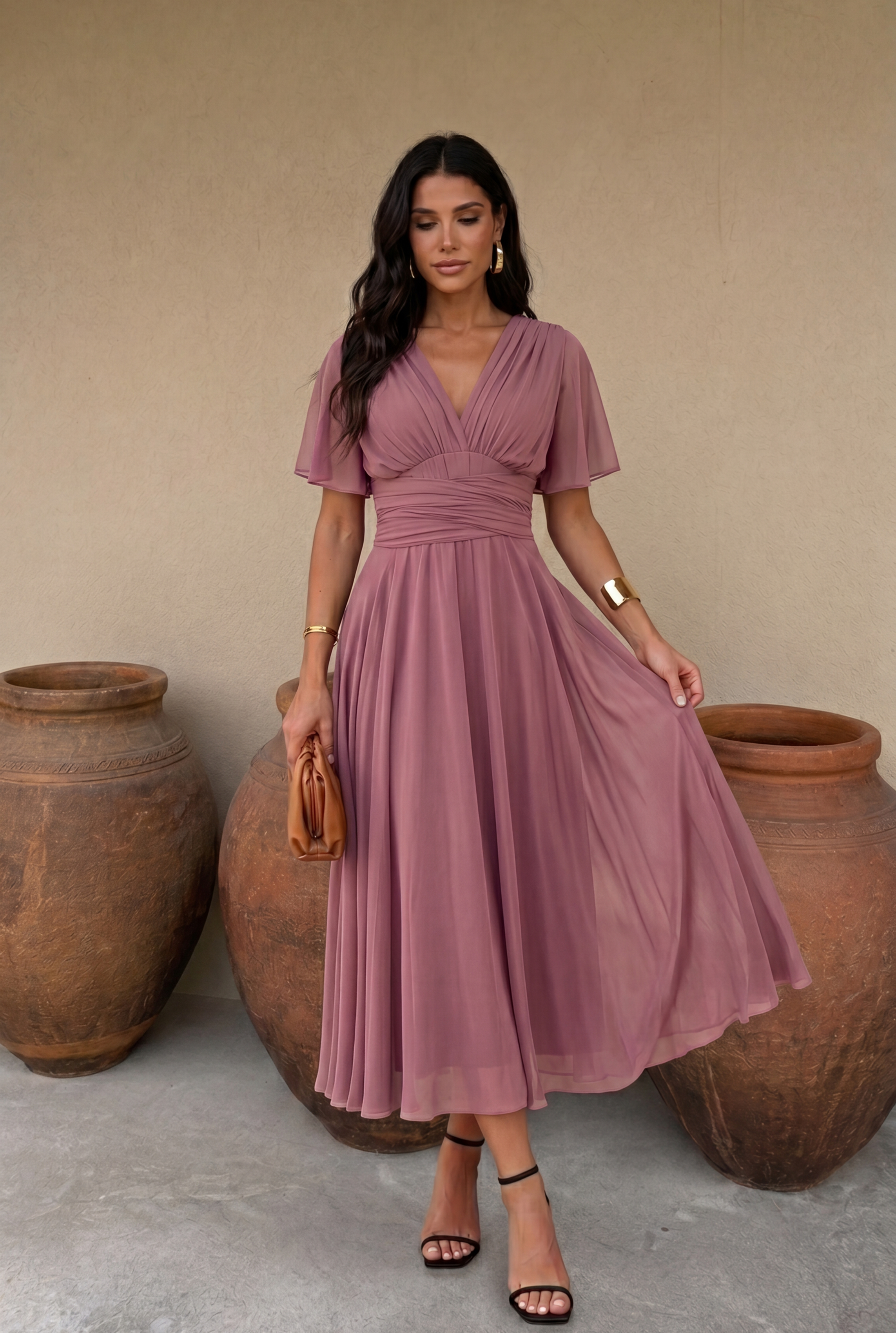 VESTIDO THE MURANO