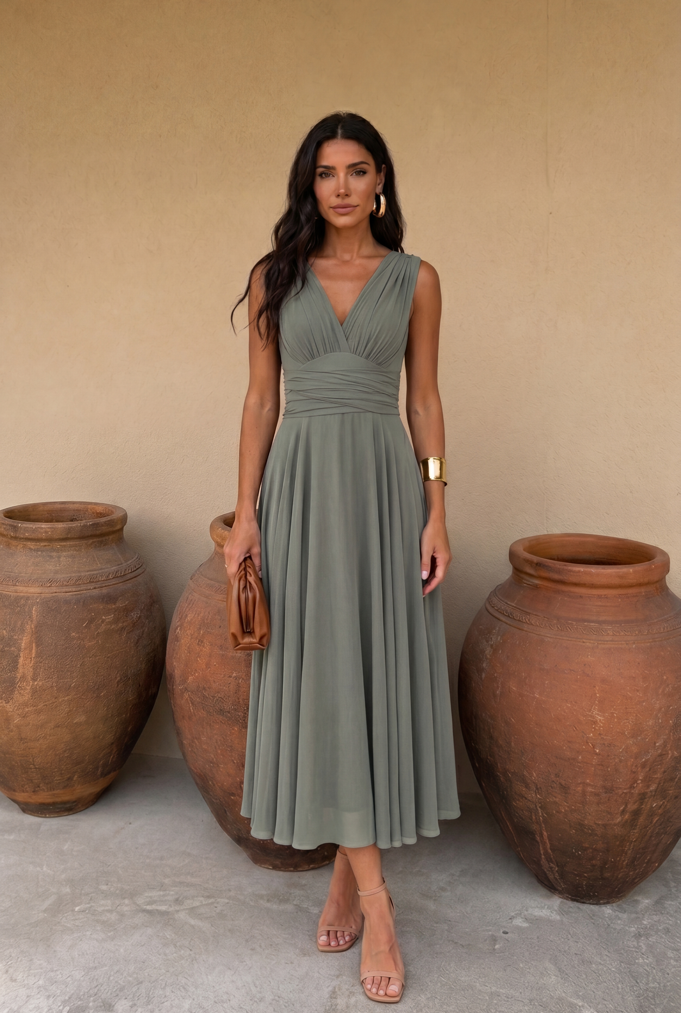 VESTIDO THE MURANO