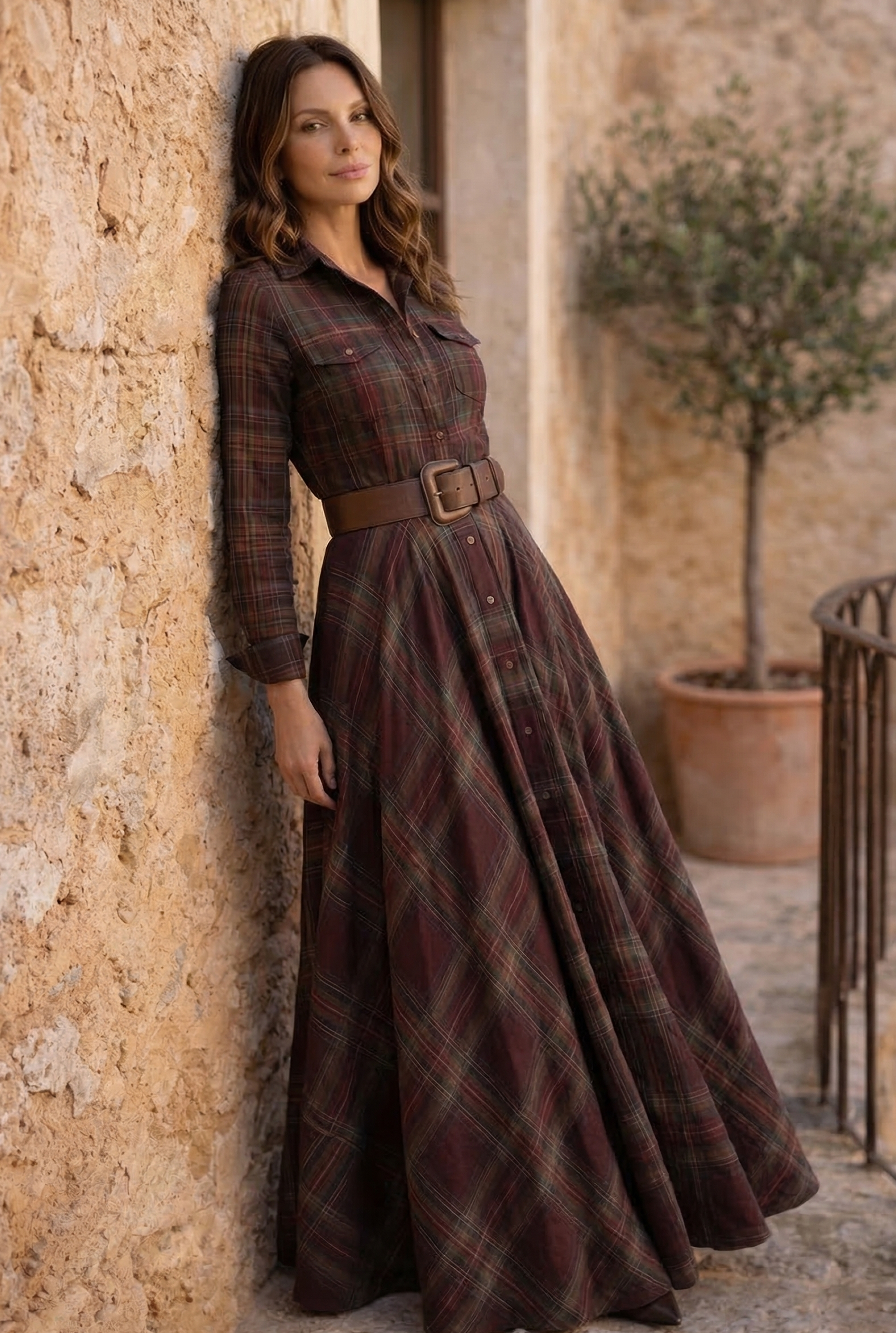 The Giulietta | Vestido Largo Clásico