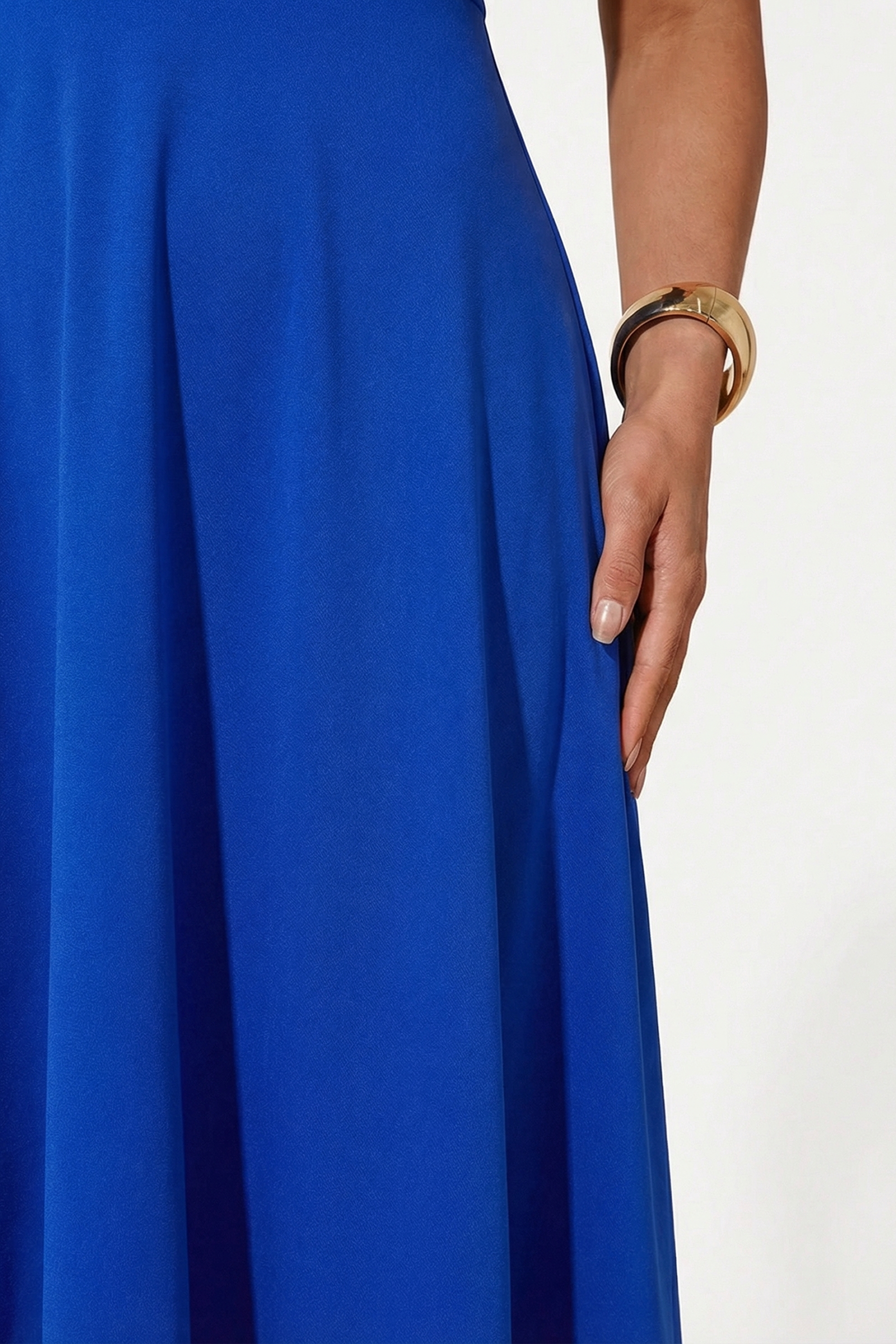 The Chiara | Vestido azul Lorenza Selection