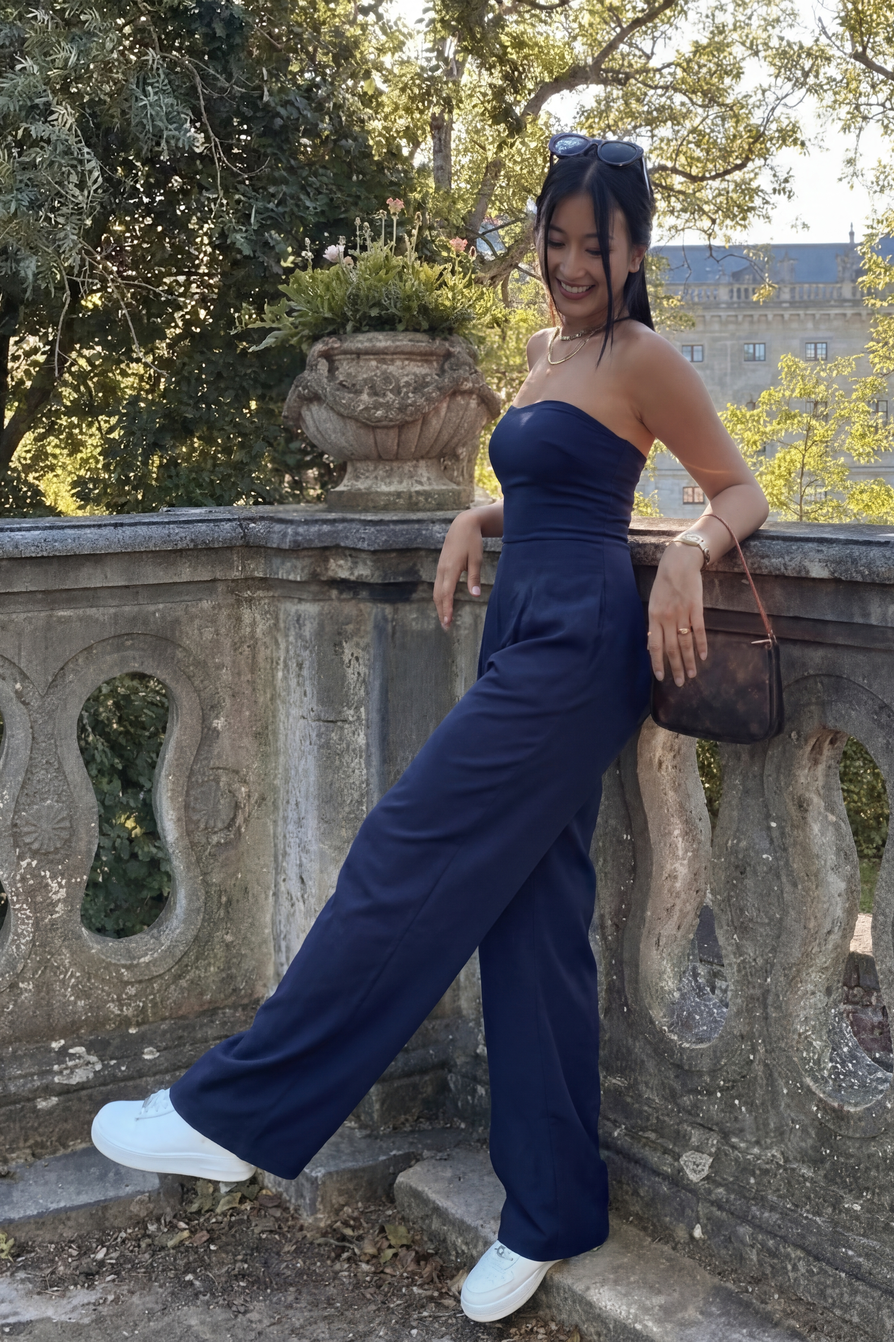 Tuta Positano | Collezione Elara