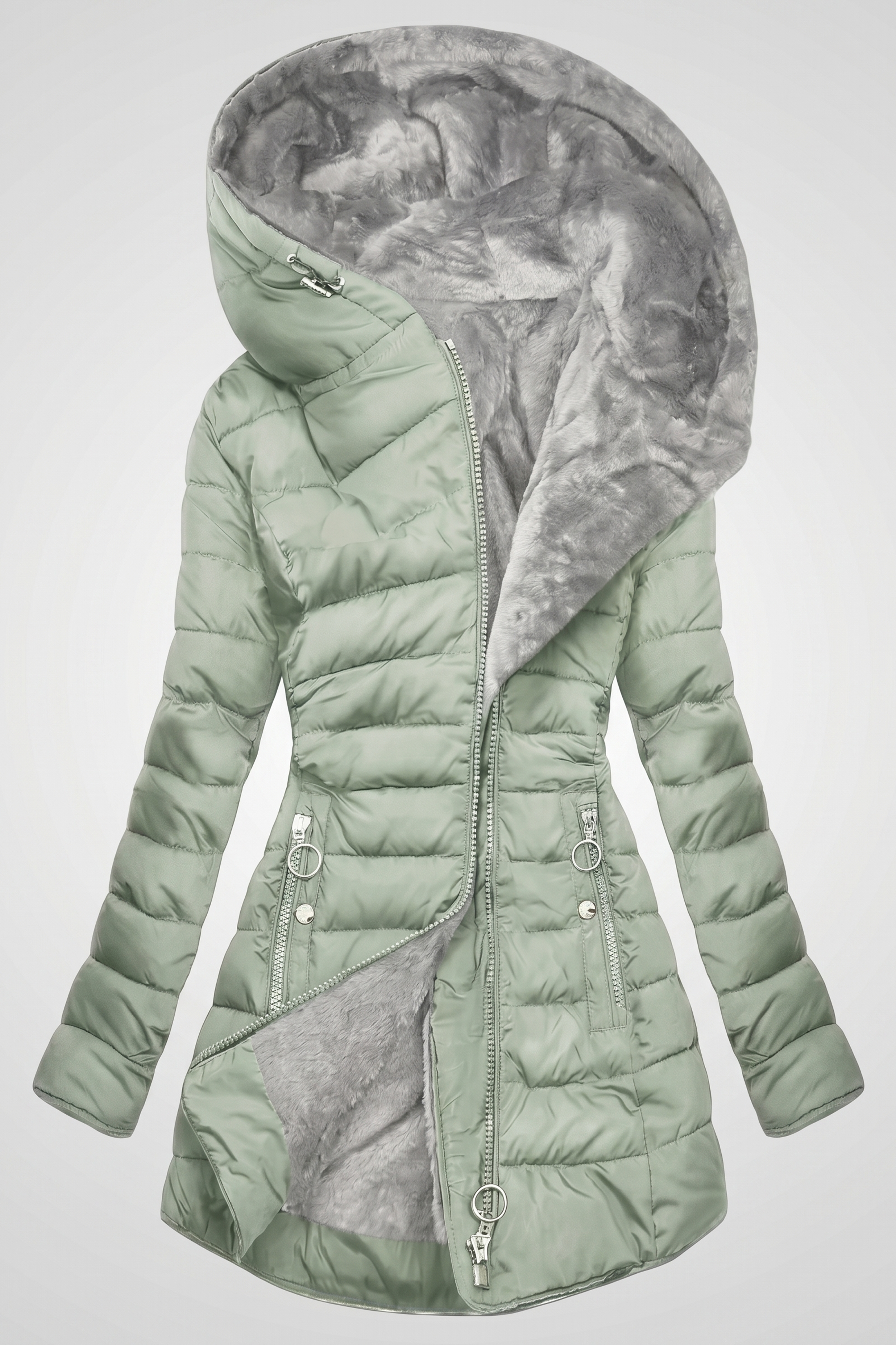 POLARINE™ | Women's fleece-lined coat