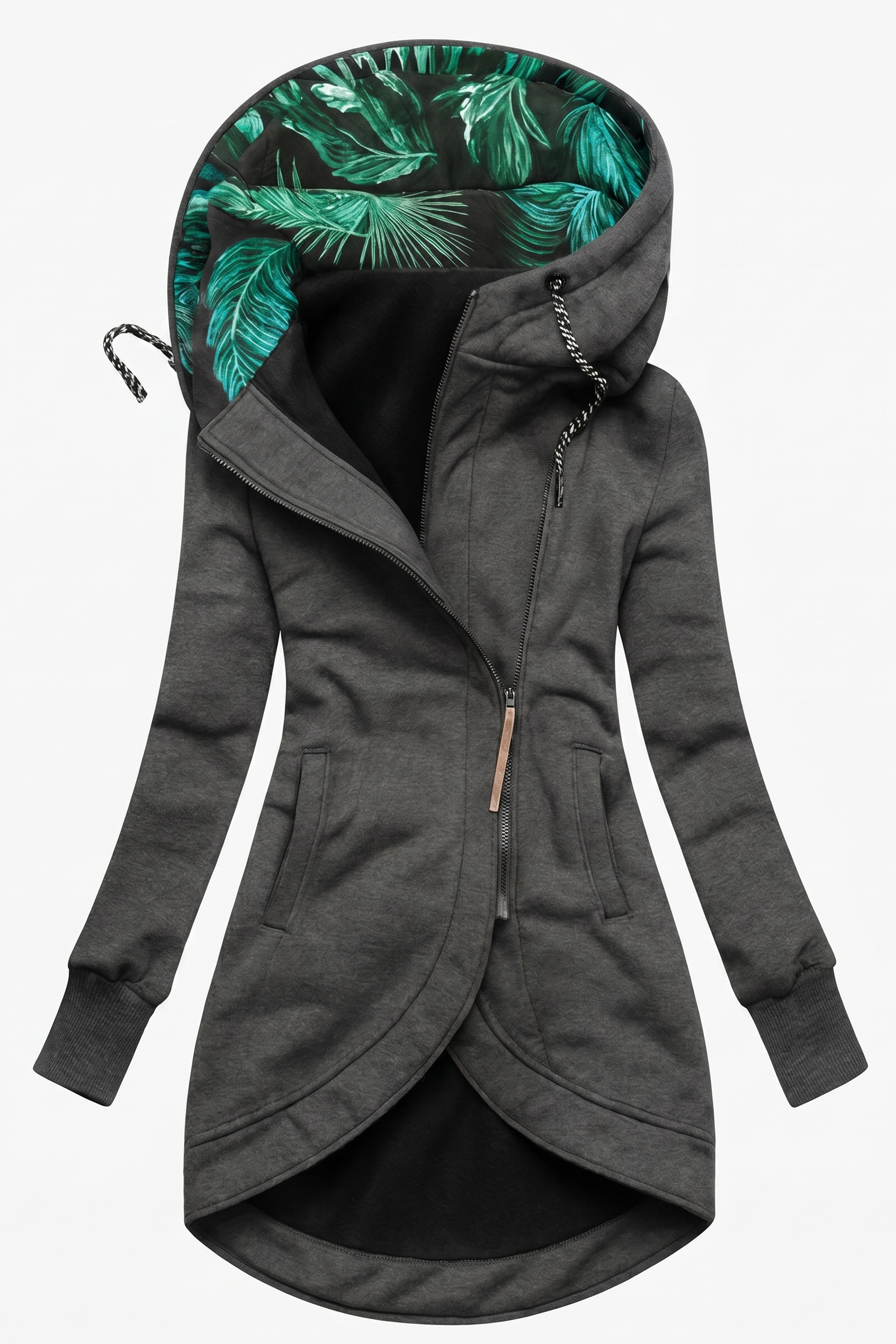 INVERNA™ | Lightweight winter coat for women