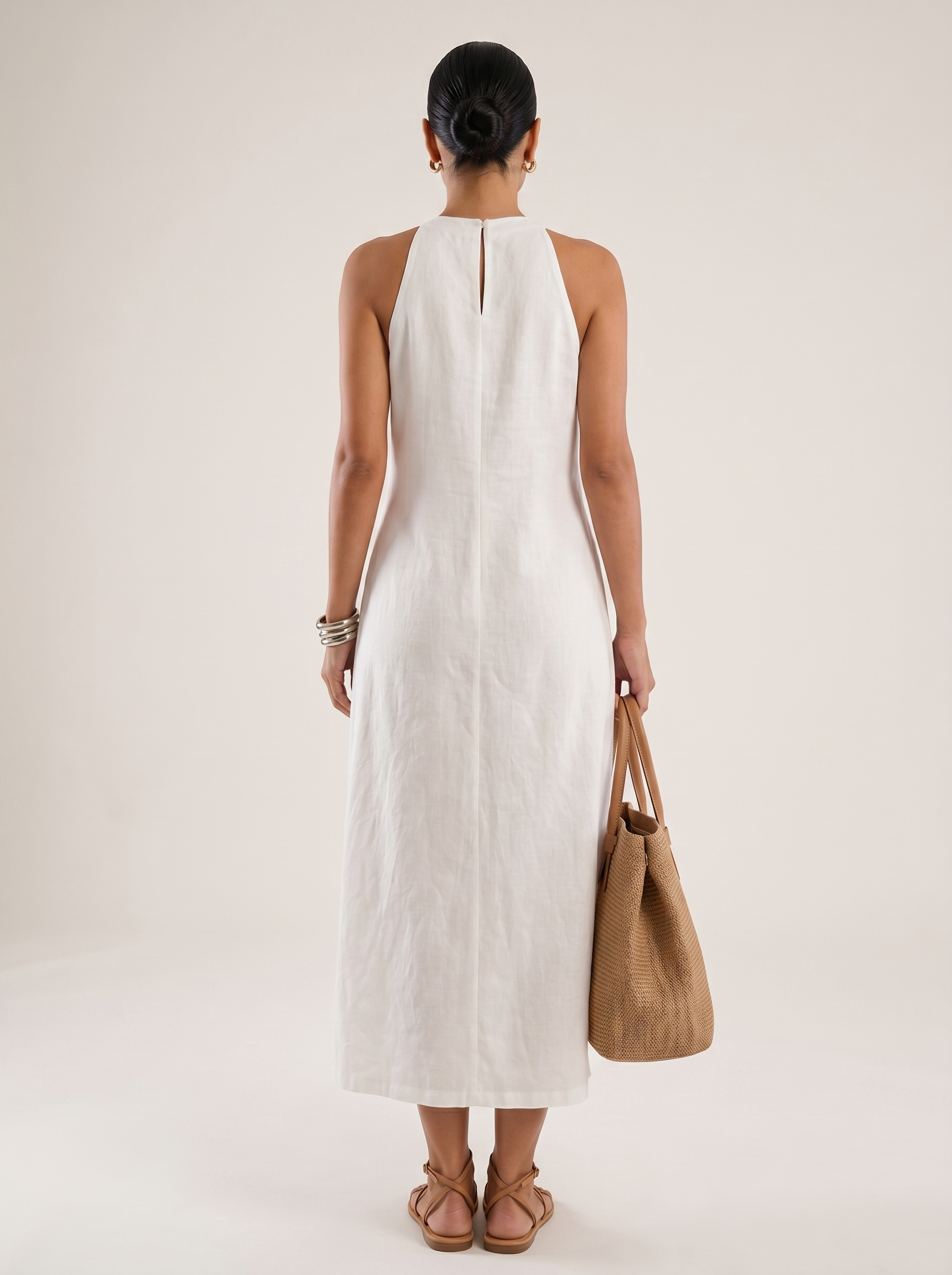 Jimena | Abito midi