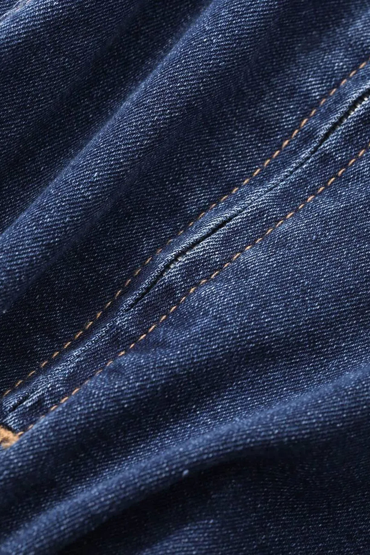 Abito Dazy con spalline in denim dalla linea ad A